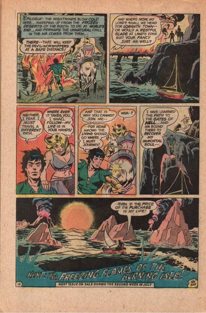 Read online Stalker comic -  Issue #2 - 19