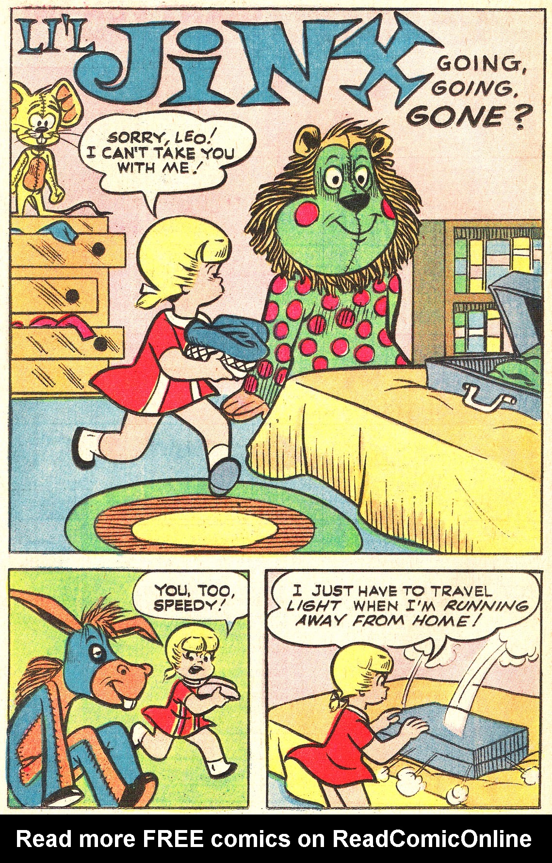 Read online Laugh (Comics) comic -  Issue #245 - 20