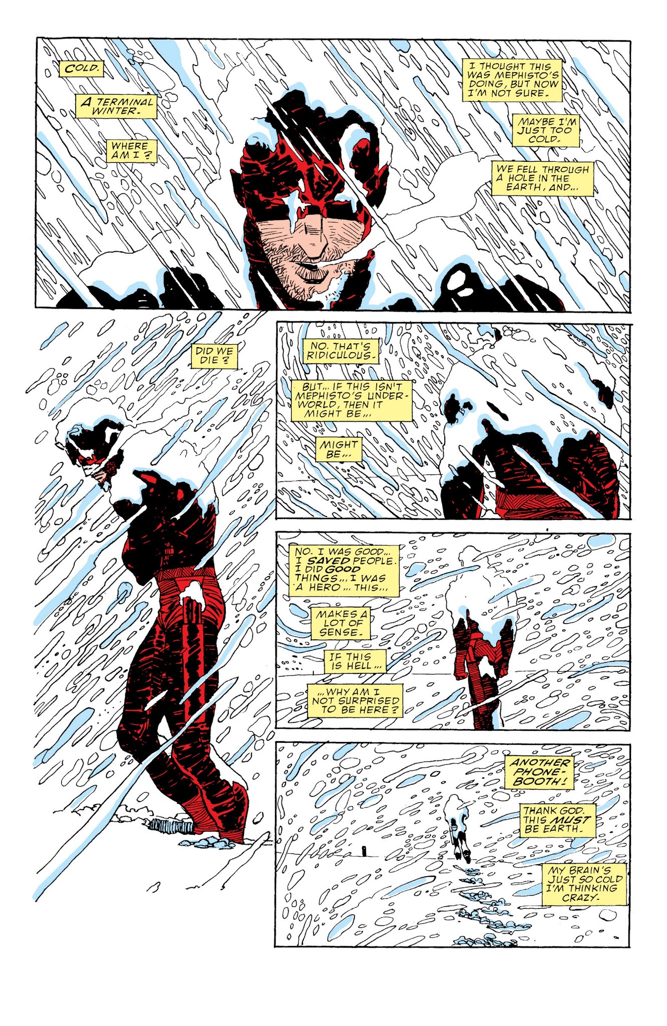 Read online Daredevil Epic Collection comic -  Issue # TPB 14 (Part 3) - 82