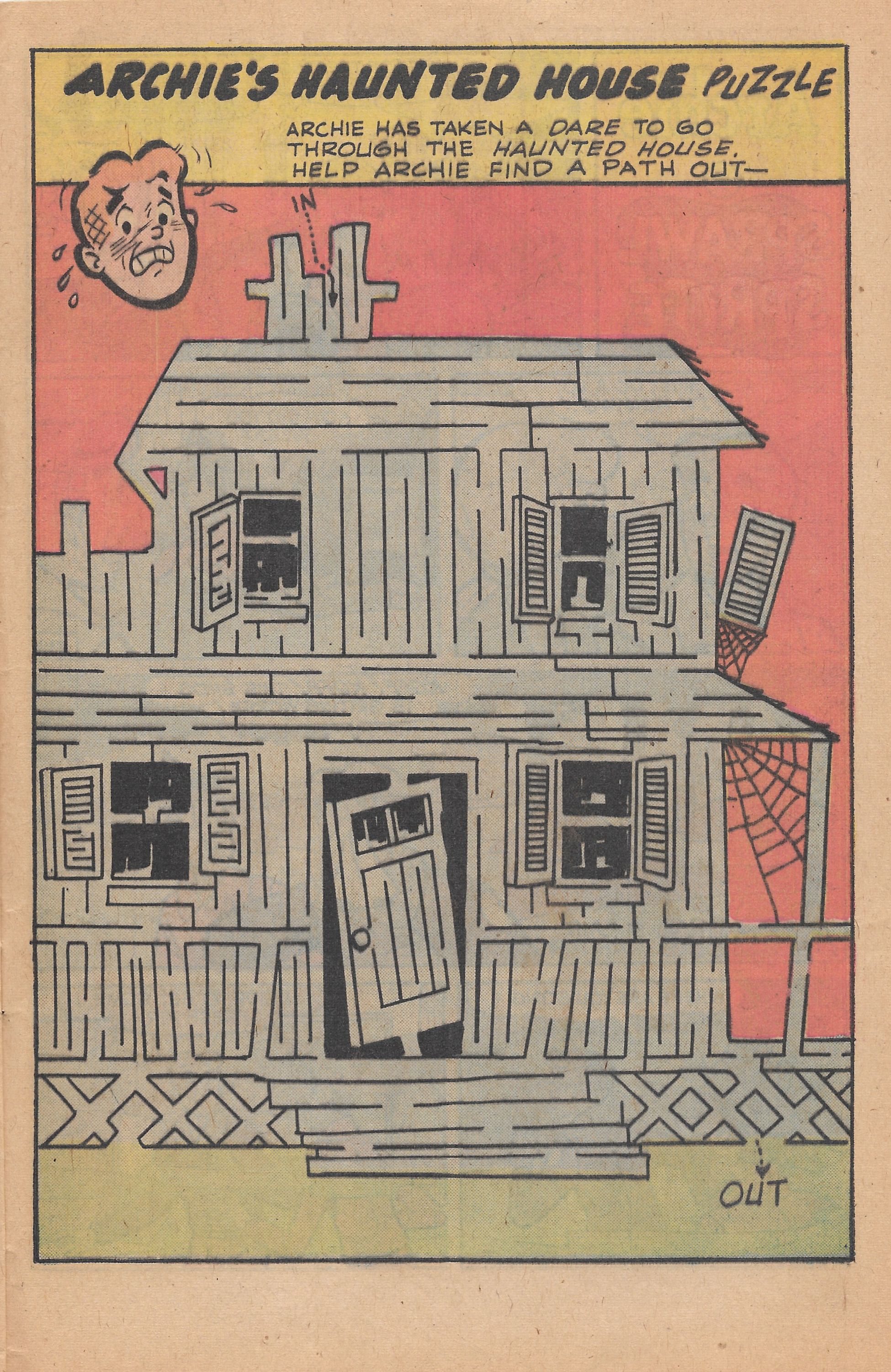 Read online Archie's Joke Book Magazine comic -  Issue #206 - 29