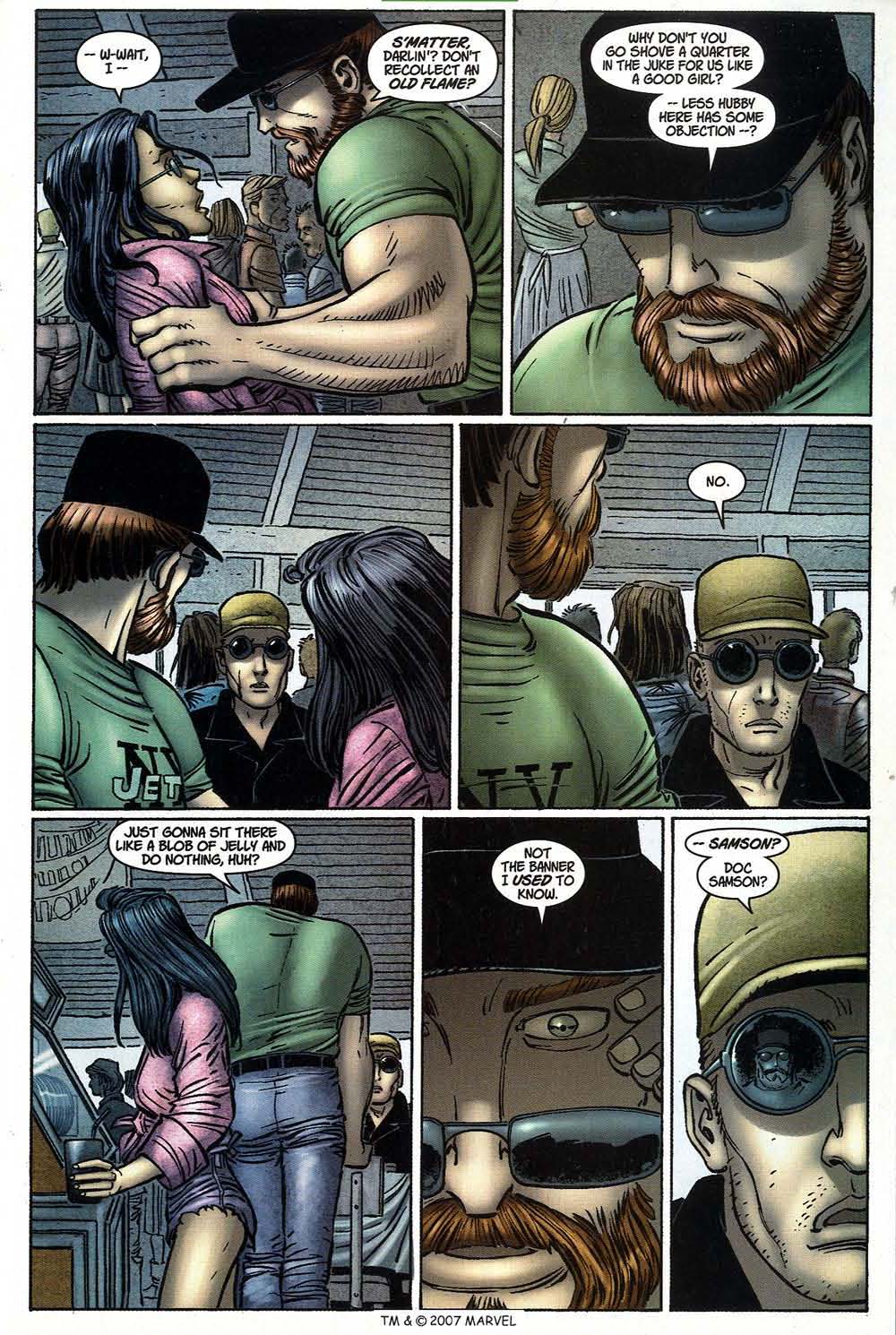 The Incredible Hulk (2000) issue 38 - Page 17