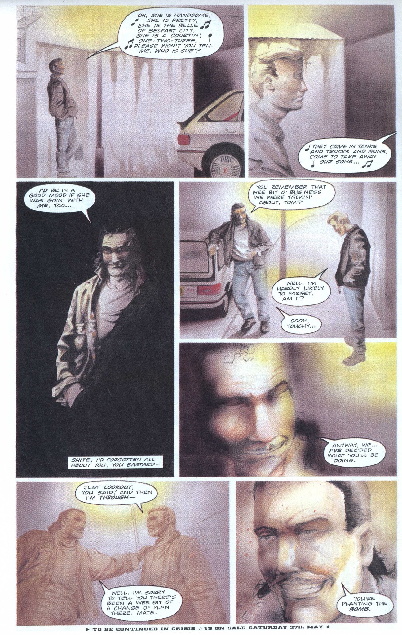 Read online Crisis comic -  Issue #18 - 30