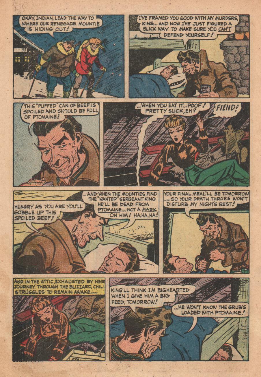 Read online Four Color Comics comic -  Issue #363 - 26