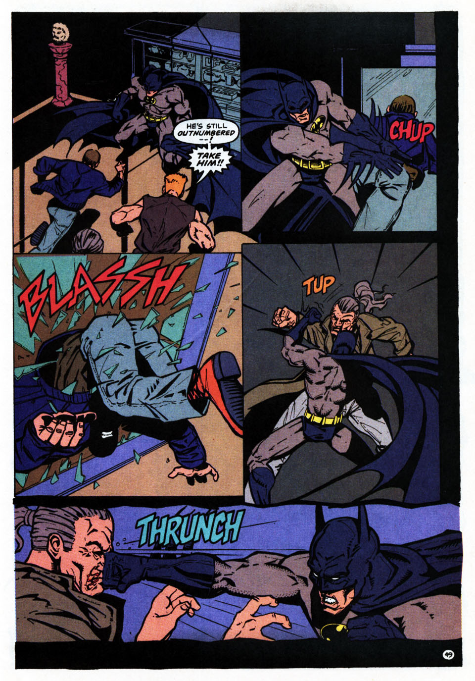 Read online Batman (1940) comic -  Issue # _Annual 18 - 50