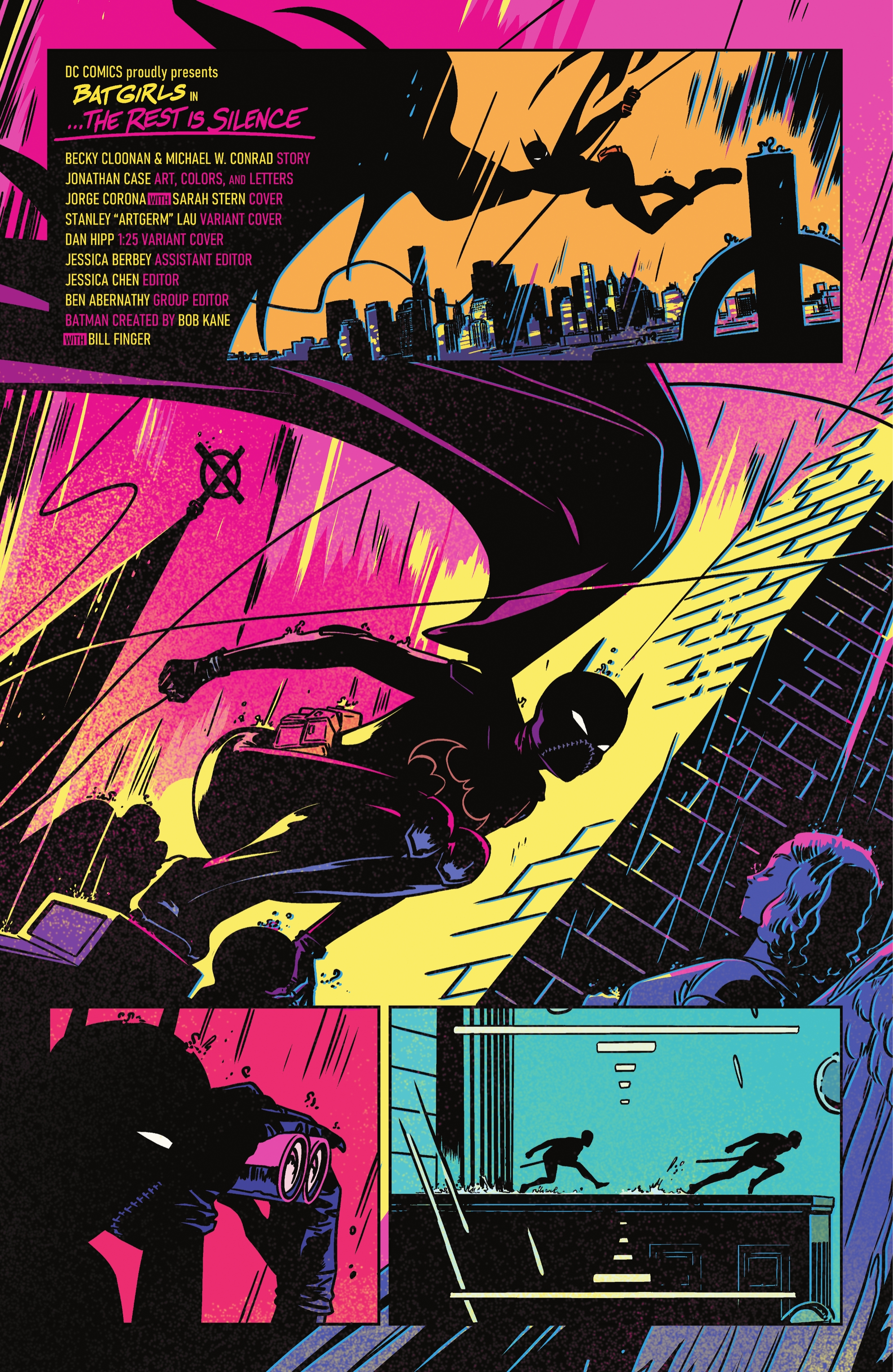 Read online Batgirls comic -  Issue #14 - 6