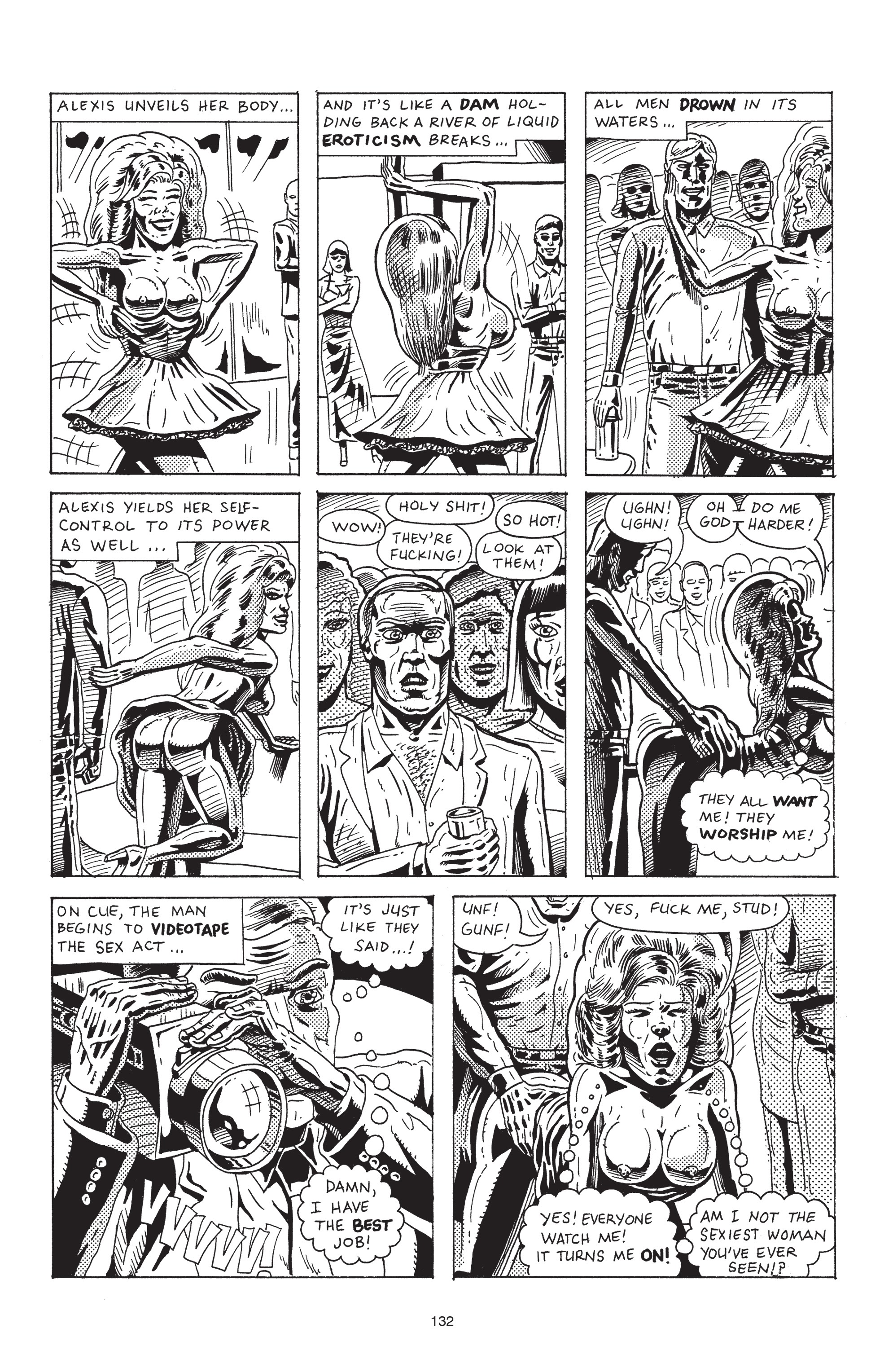 Read online Night Business comic -  Issue # TPB (Part 2) - 34