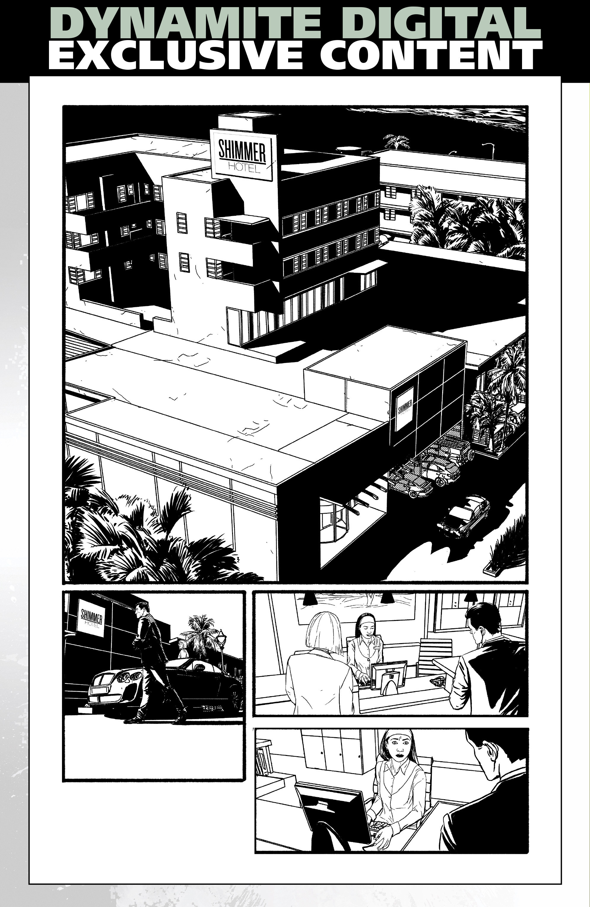 Read online James Bond (2015) comic -  Issue #8 - 26