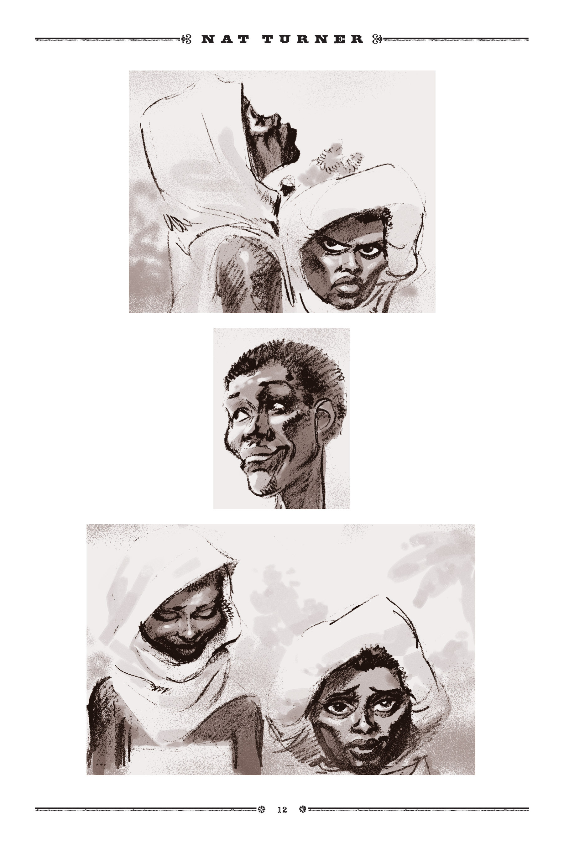 Read online Nat Turner comic -  Issue # TPB (Part 1) - 15