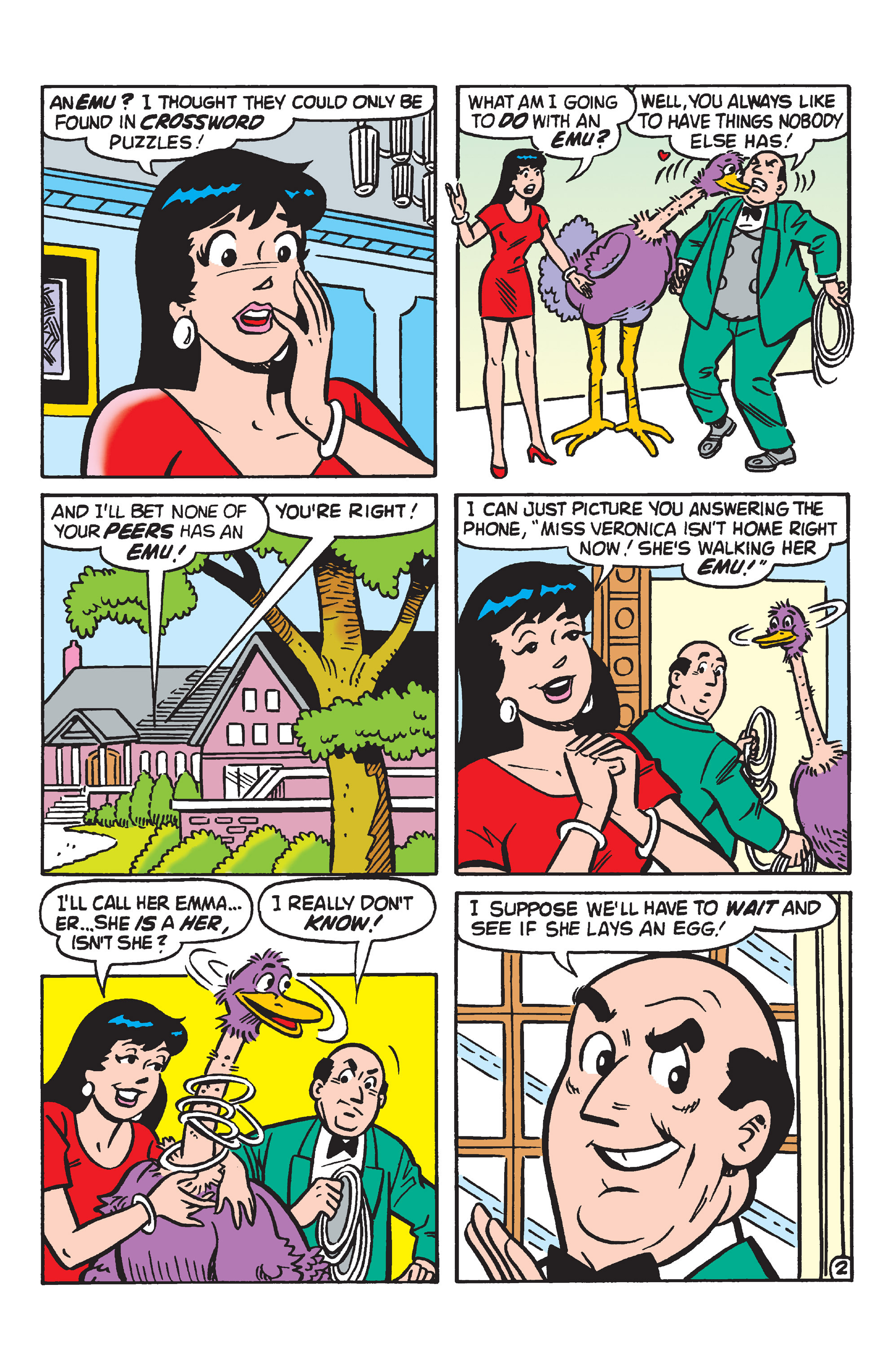 Read online Pep Digital comic -  Issue #102 - 9
