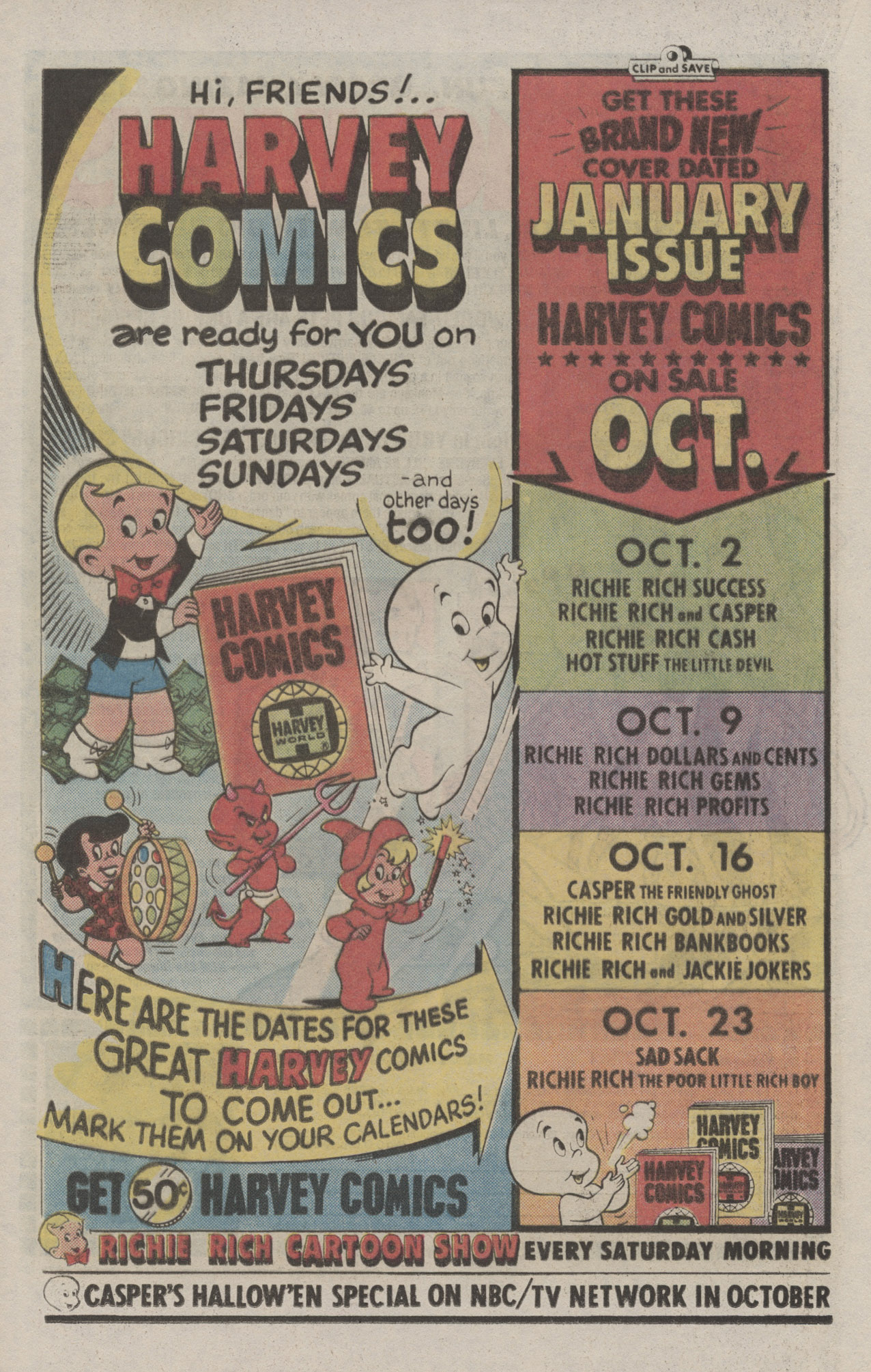 Read online Sad Sack comic -  Issue #278 - 20