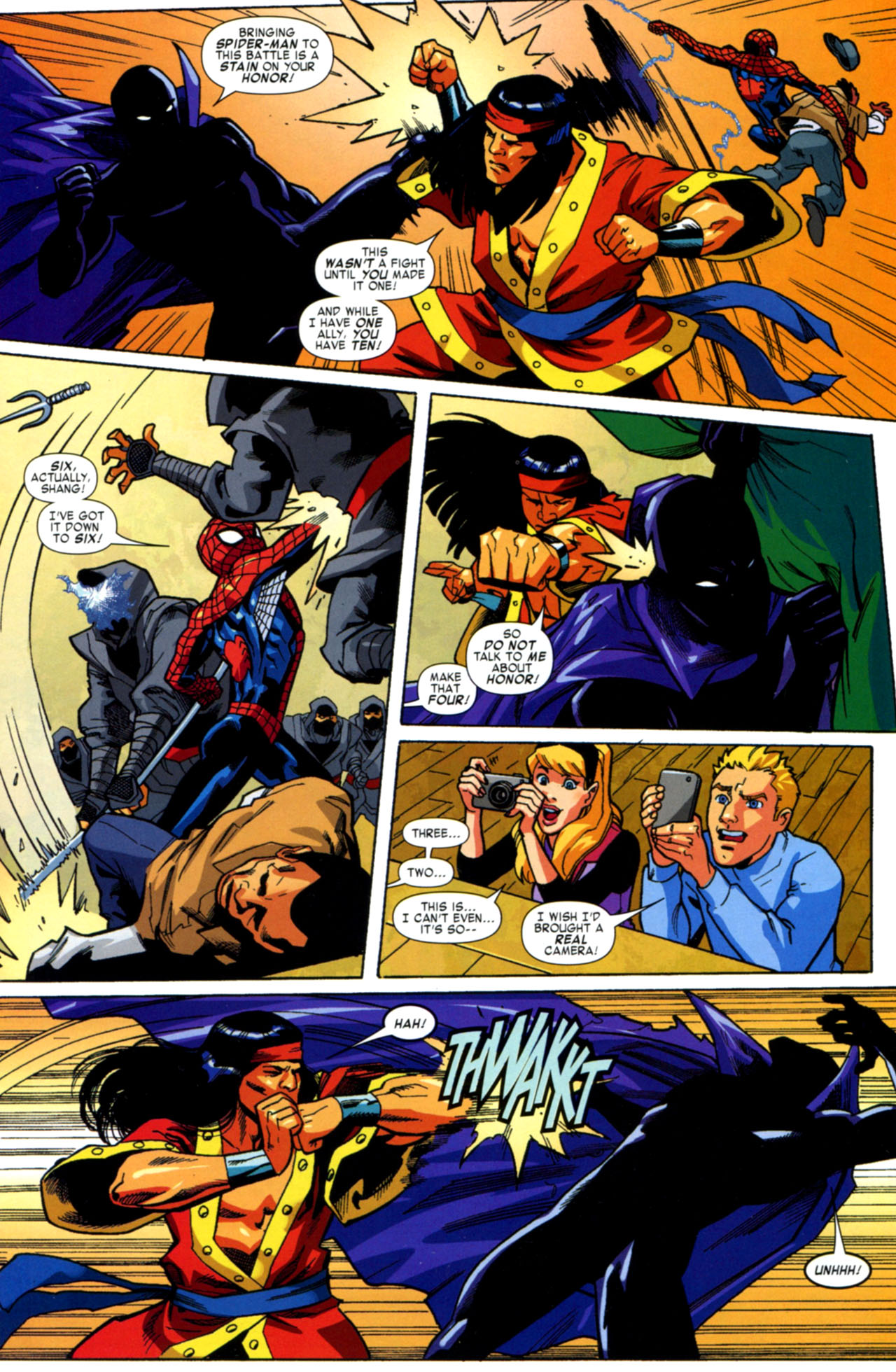 Read online Marvel Adventures Spider-Man (2010) comic -  Issue #2 - 22