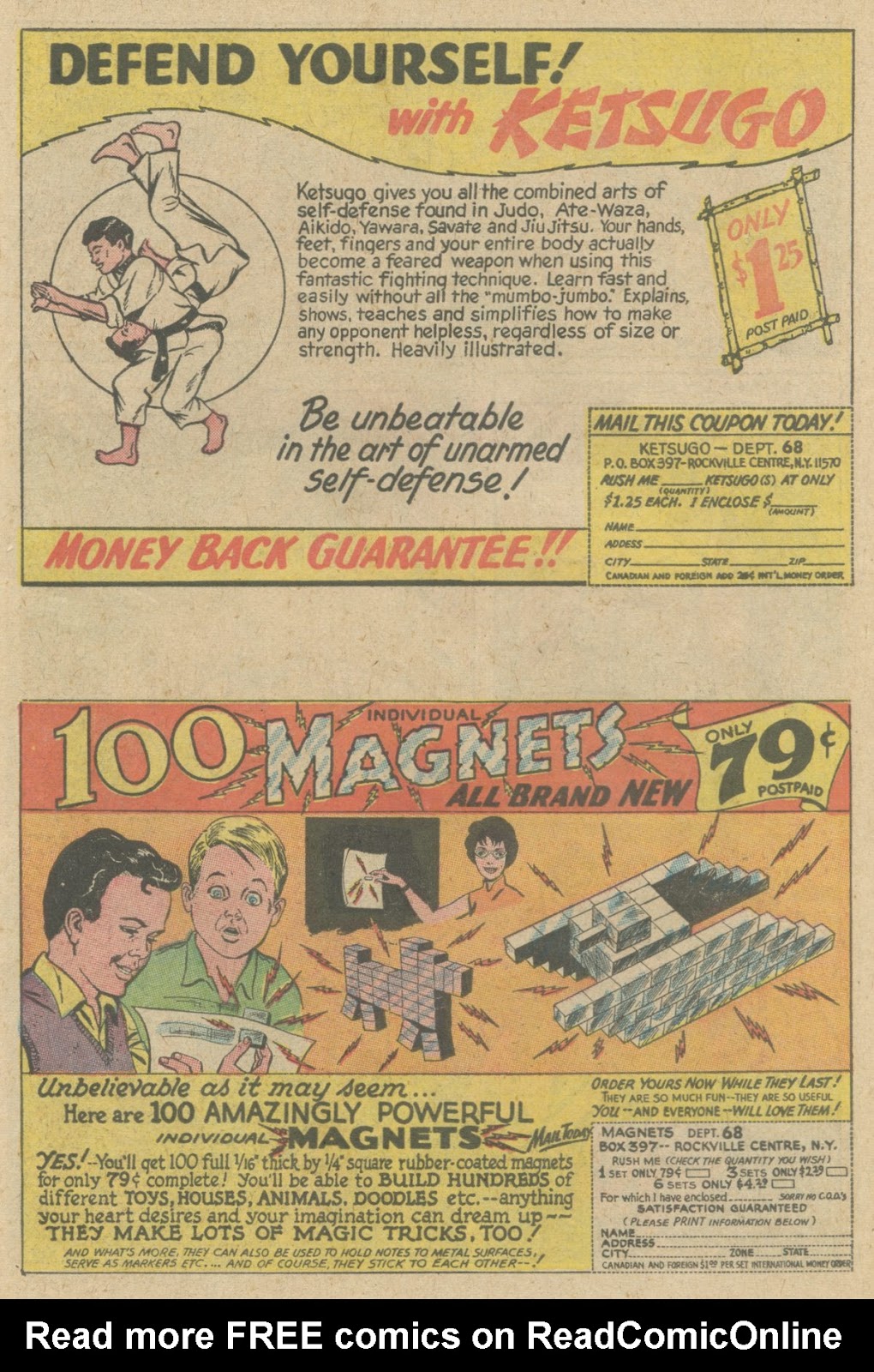 Adventure Comics (1938) issue 369 - Page 30