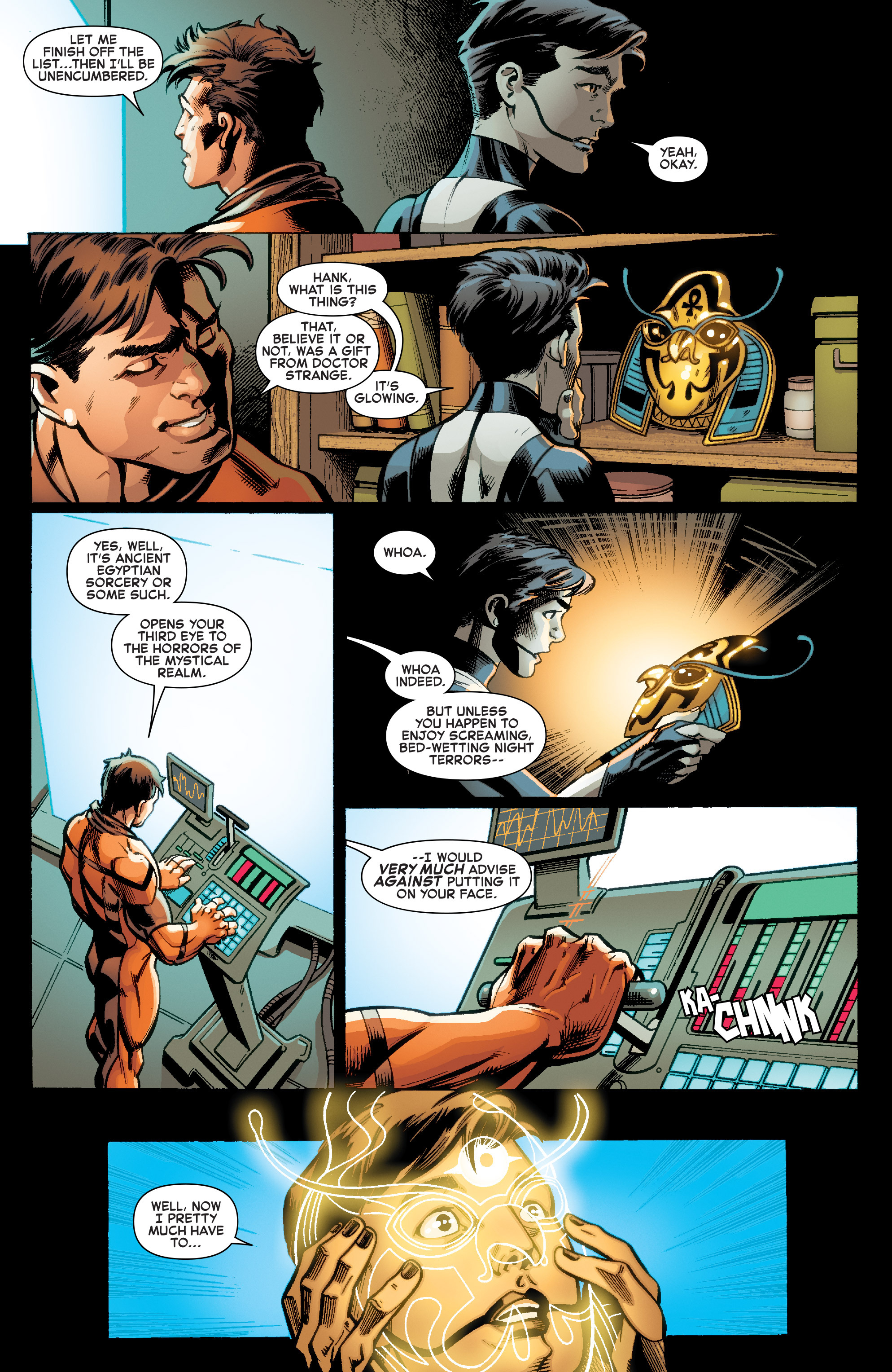 Read online All-New X-Men (2016) comic -  Issue #9 - 15
