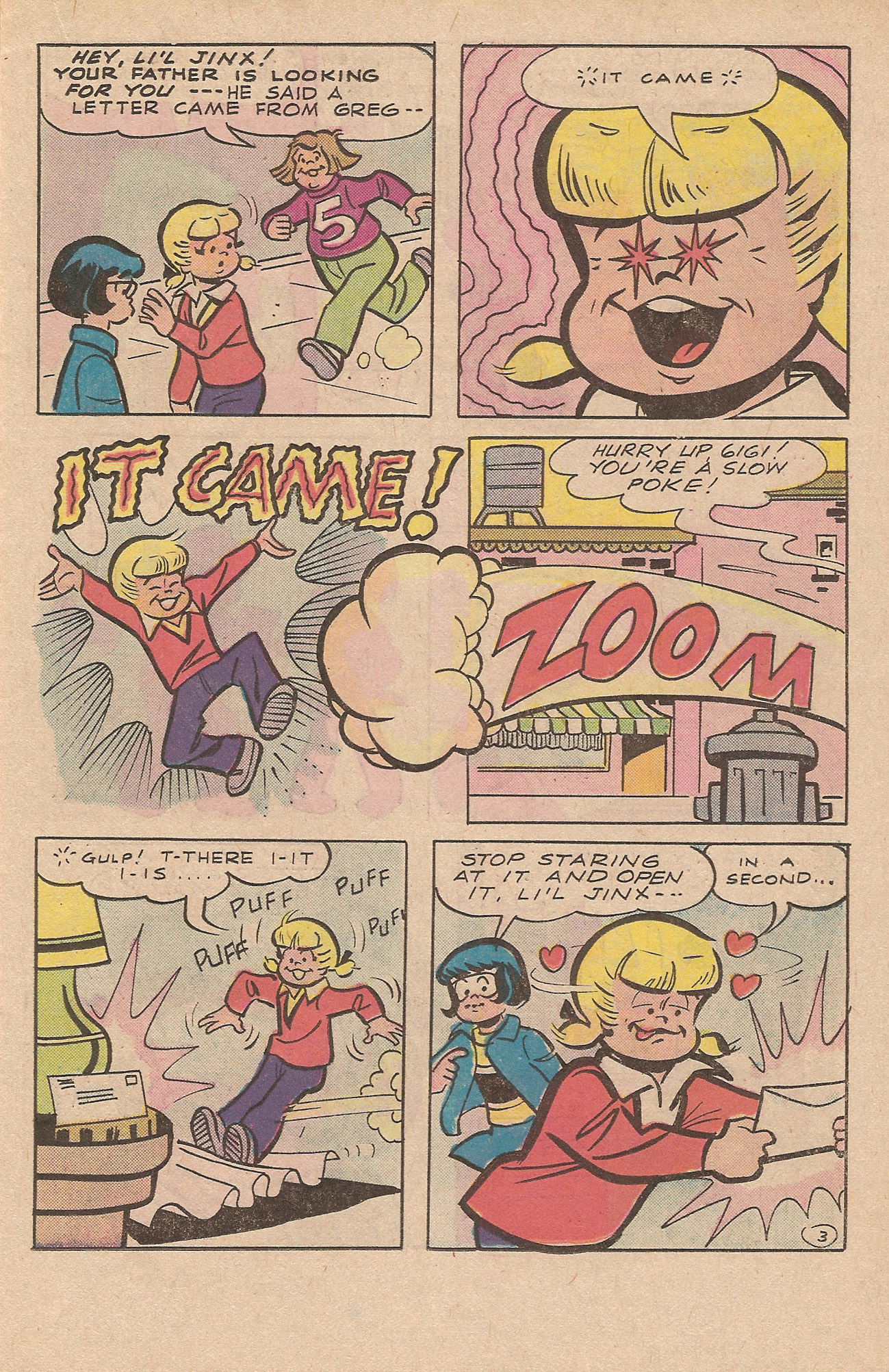 Read online Pep Comics comic -  Issue #310 - 15