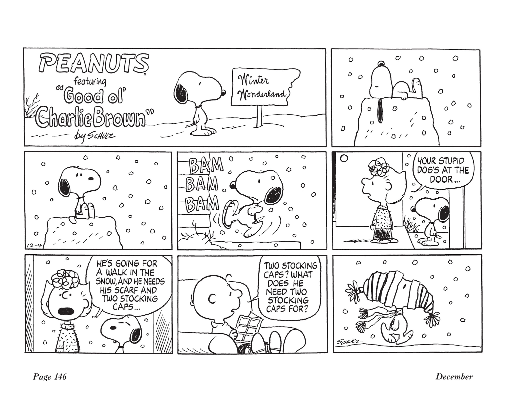 Read online The Complete Peanuts comic -  Issue # TPB 14 - 163
