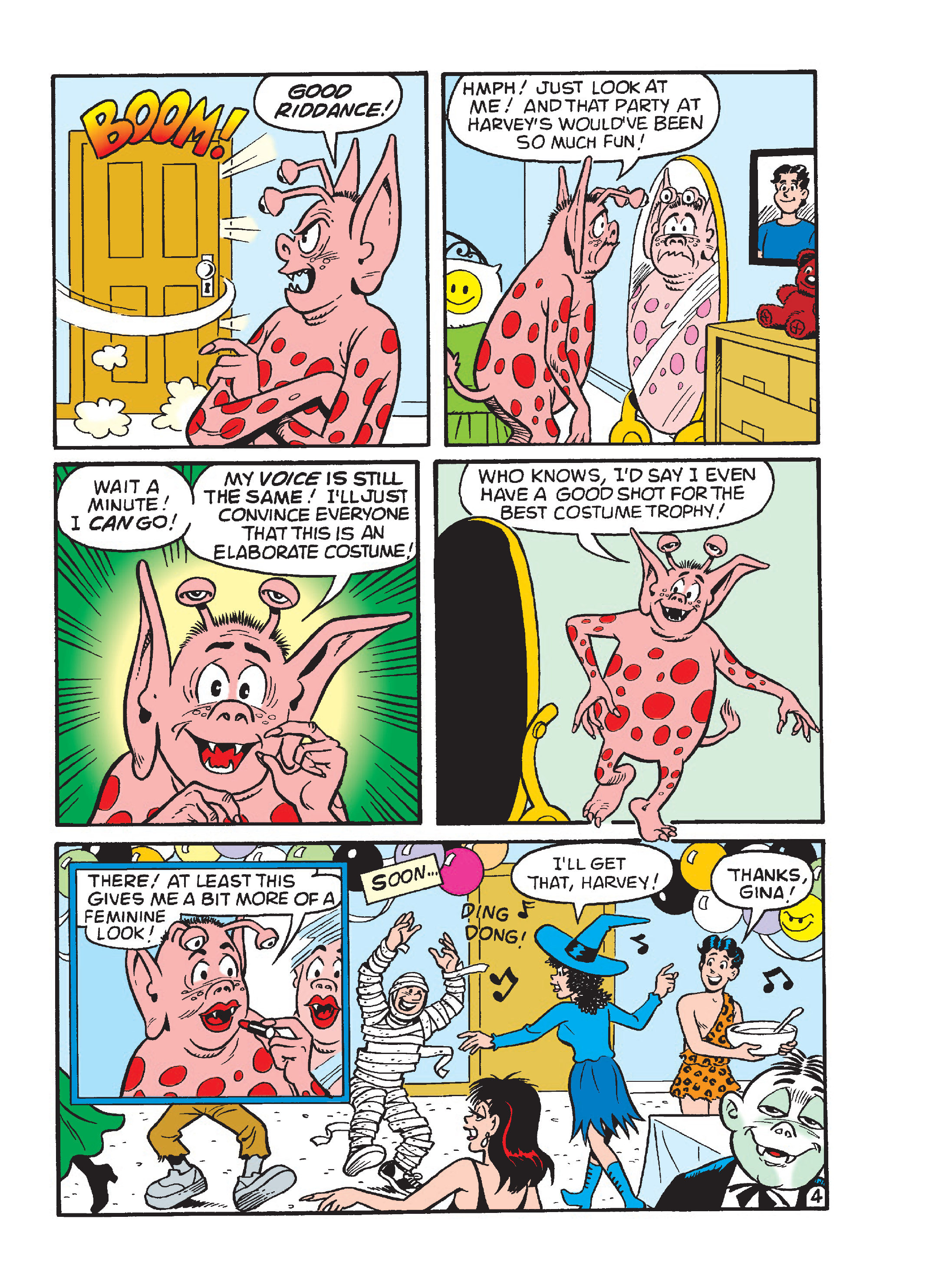 Read online Archie Milestones Jumbo Comics Digest comic -  Issue # TPB 5 (Part 1) - 31