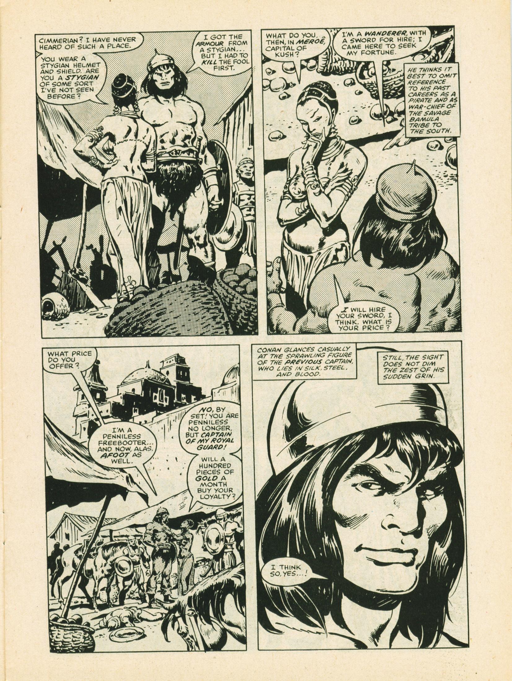 Read online Valour comic -  Issue #17 - 9