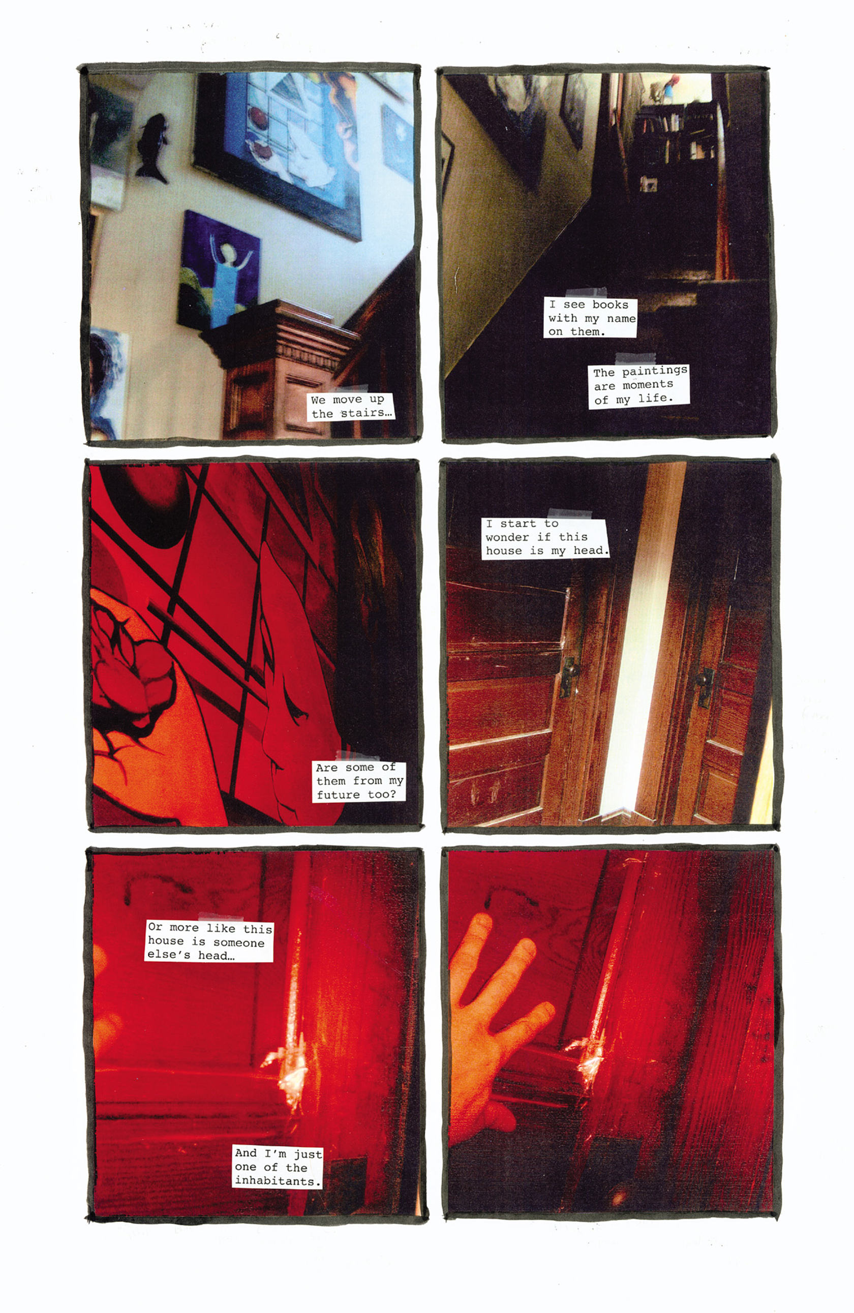 Read online Kabuki (2004) comic -  Issue #8 - 13