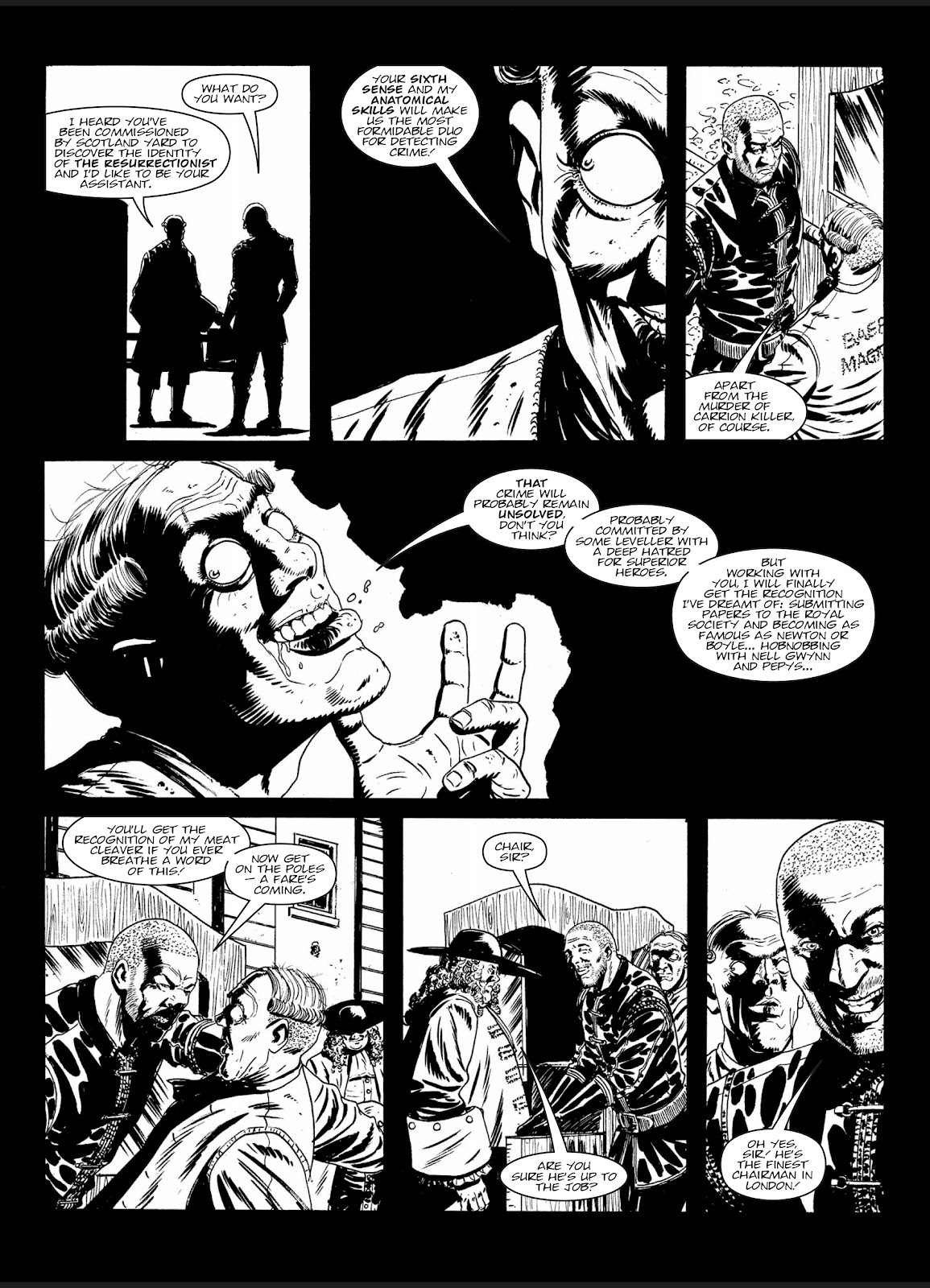 Judge Dredd Megazine (Vol. 5) issue 413 - Page 99
