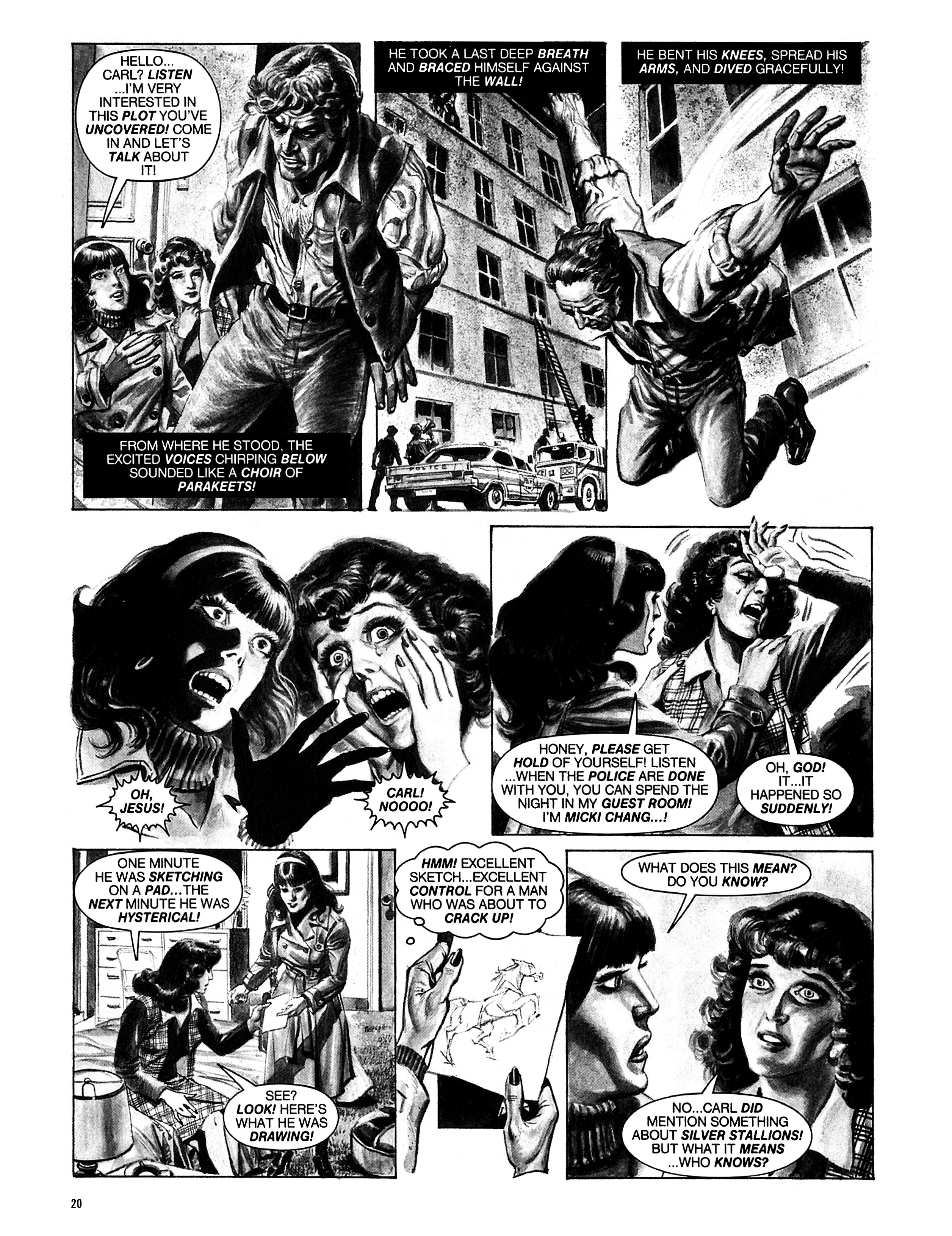 Read online Creepy Archives comic -  Issue # TPB 29 (Part 1) - 22