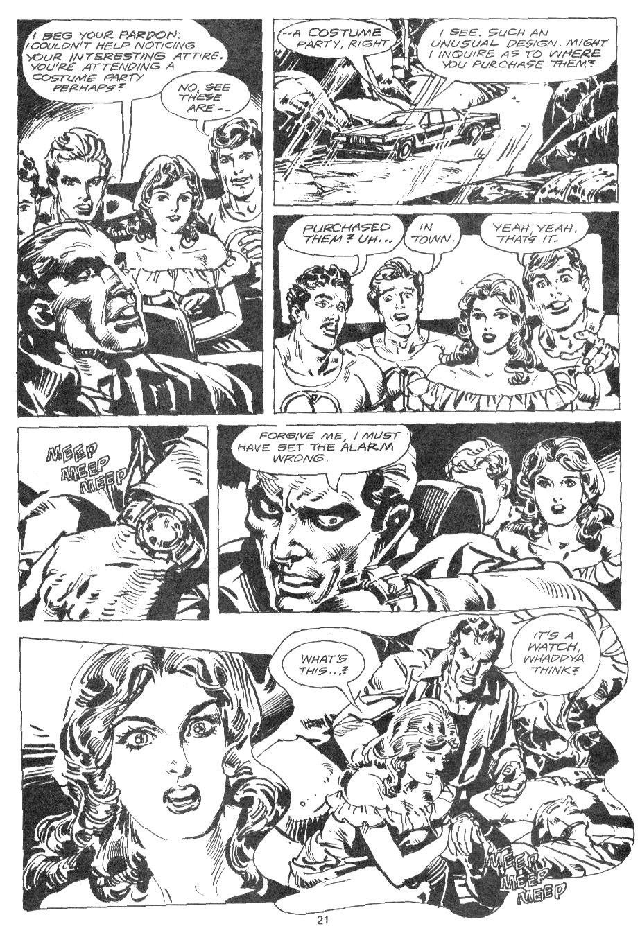 Read online Planet Comics (1988) comic -  Issue #3 - 23