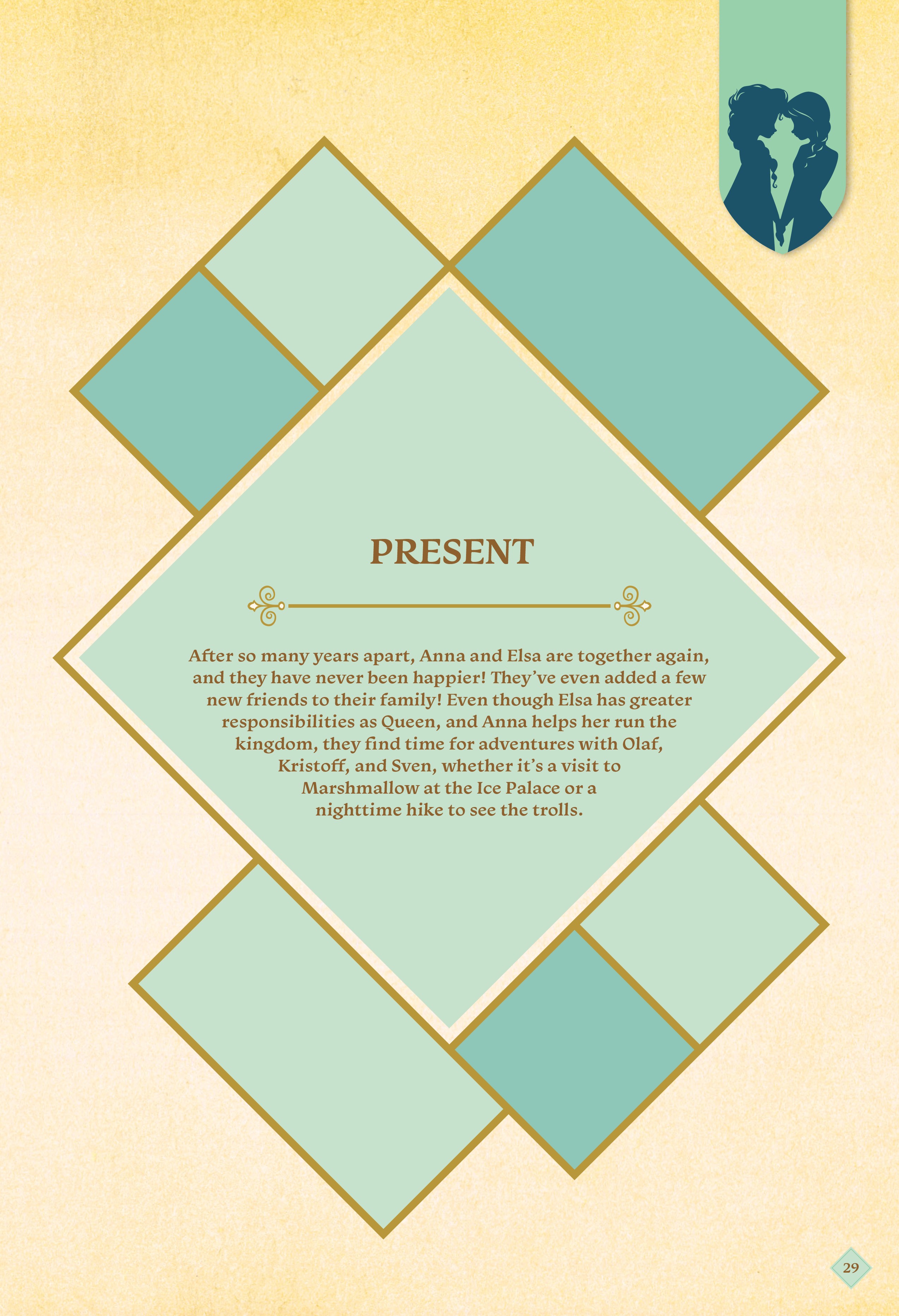 Read online Disney Storied Places comic -  Issue # TPB - 24