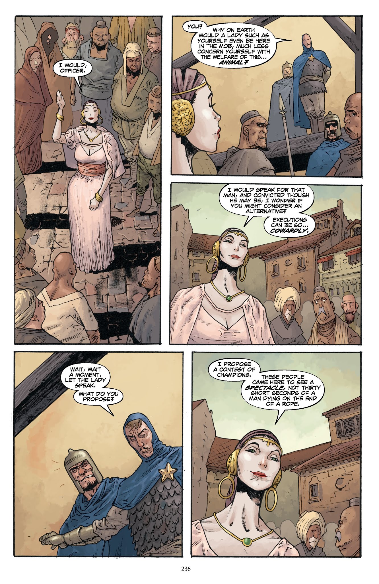 Read online Conan Omnibus comic -  Issue # TPB 5 (Part 3) - 36