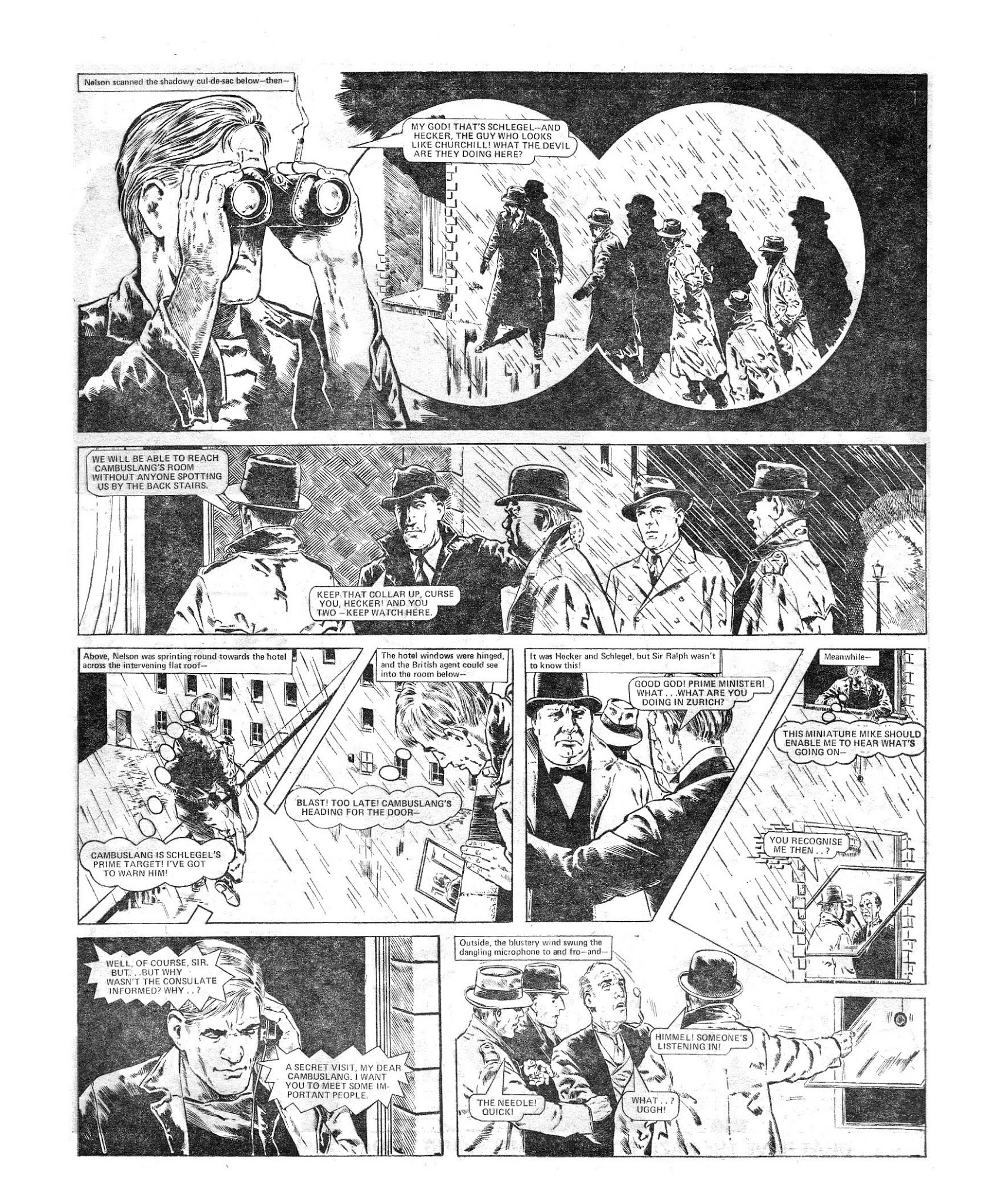 Read online Battle Picture Weekly comic -  Issue #82 - 7