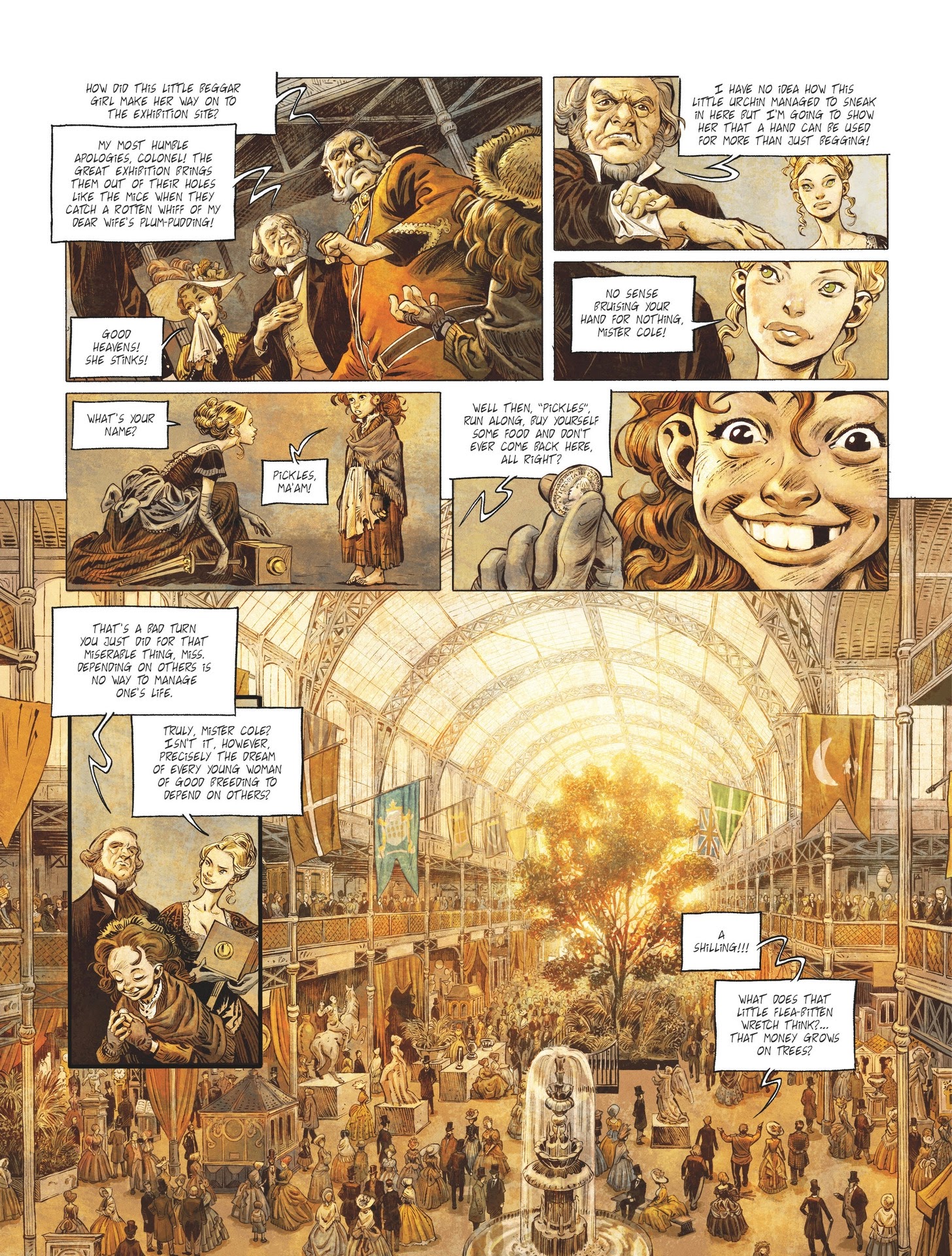 Read online Shi comic -  Issue #1 - 10