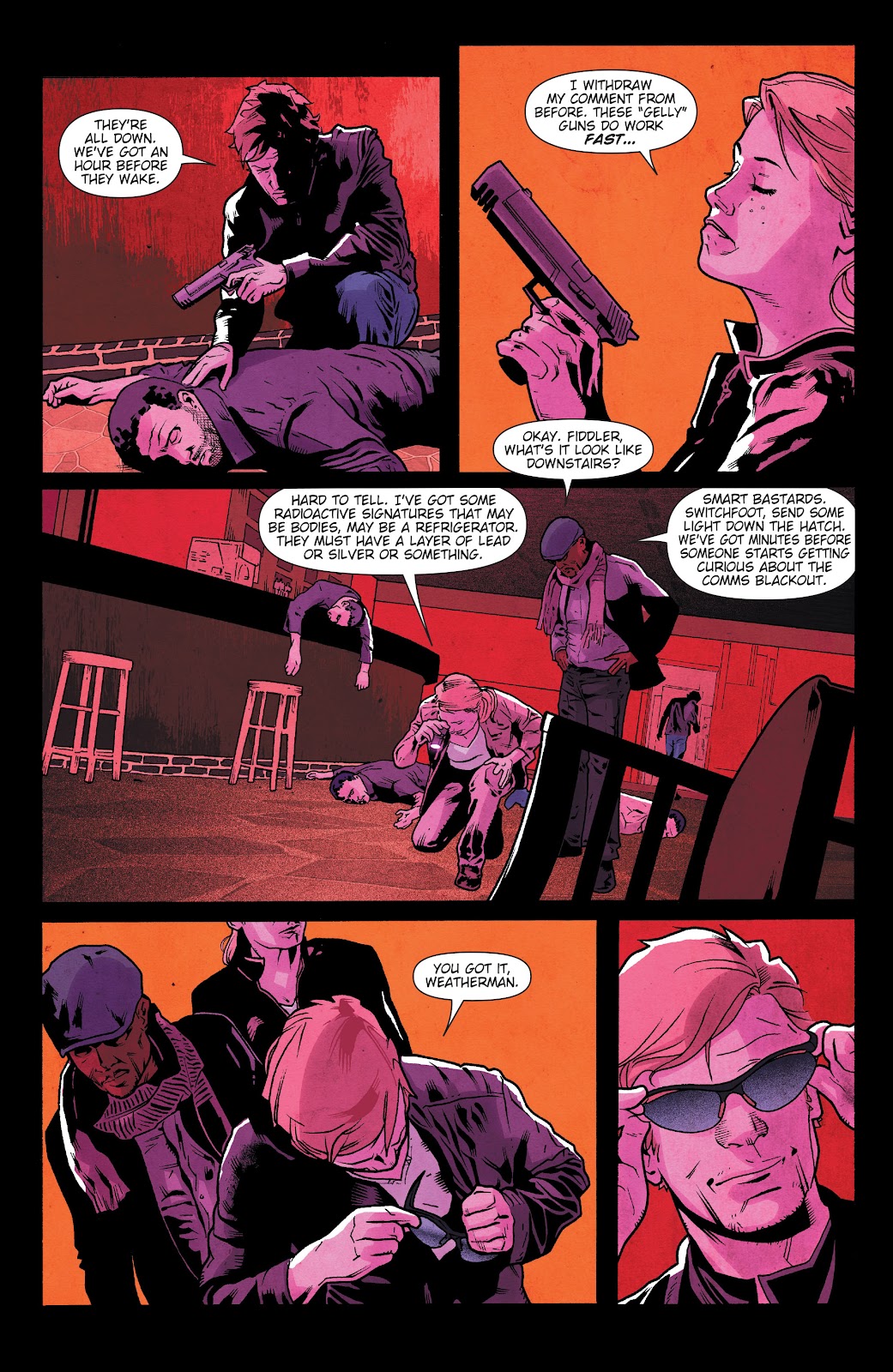 The Activity issue 2 - Page 11