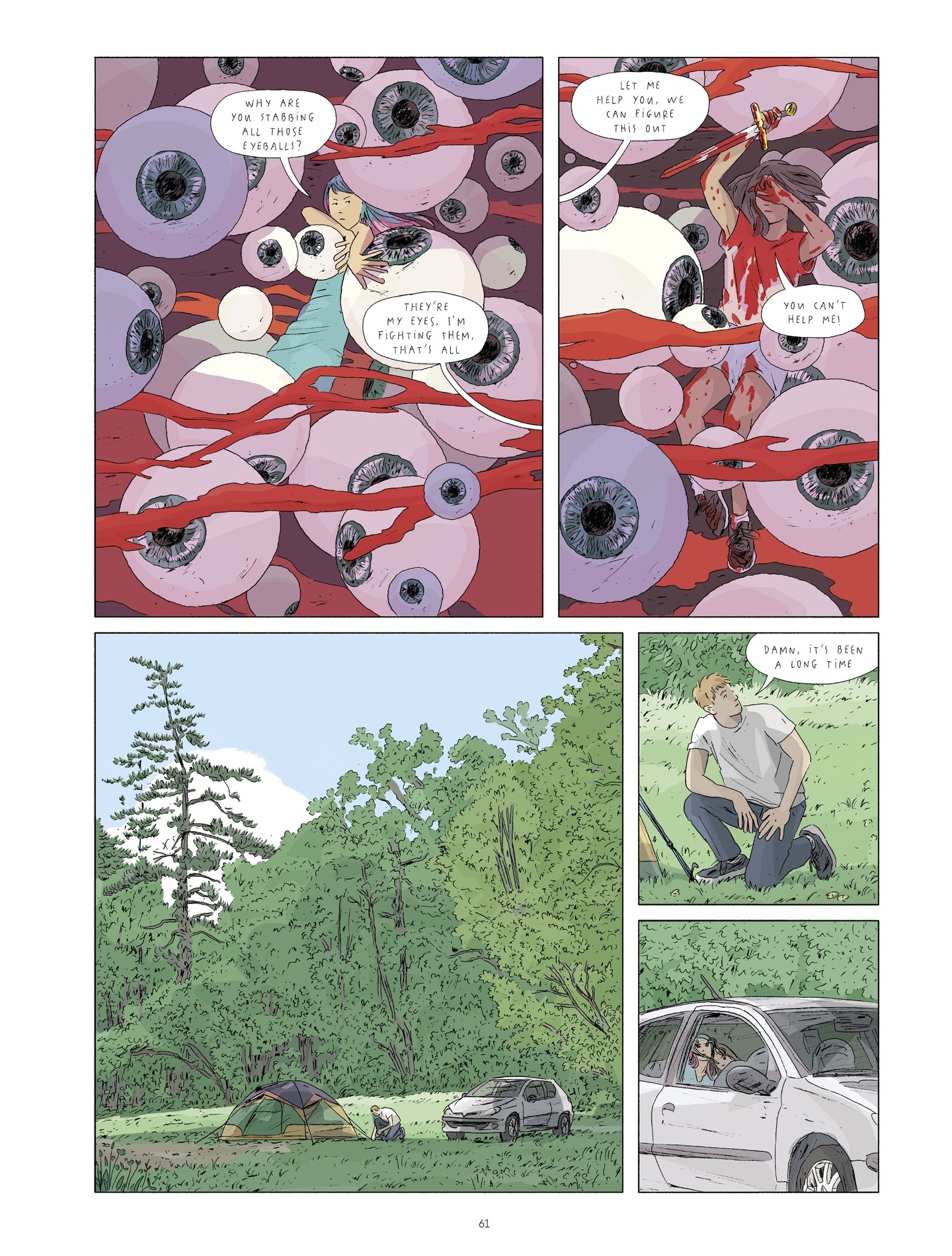 Read online The Extraordinary Part comic -  Issue # TPB 2 - 61