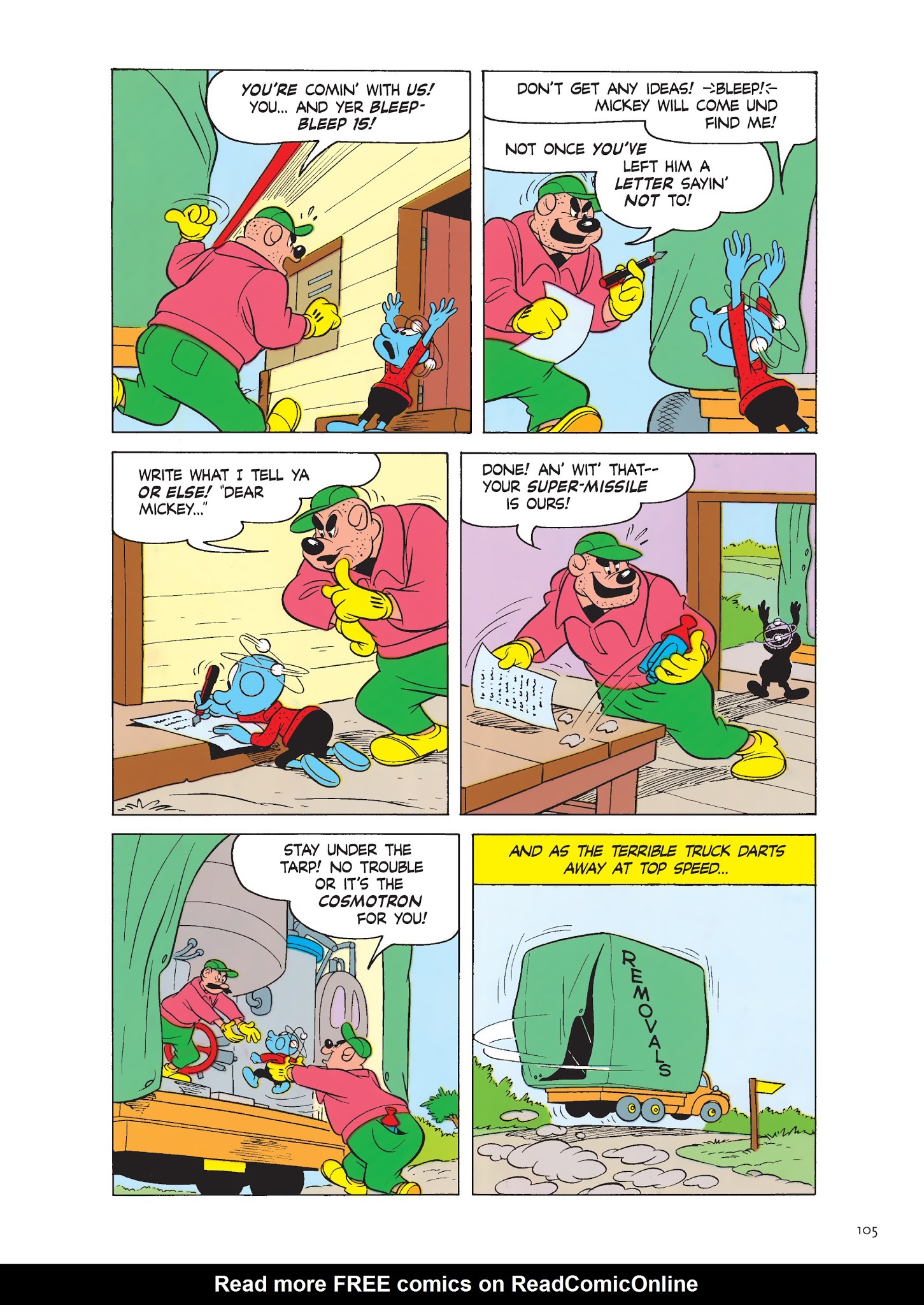 Read online Disney Masters comic -  Issue # TPB 1 (Part 2) - 4