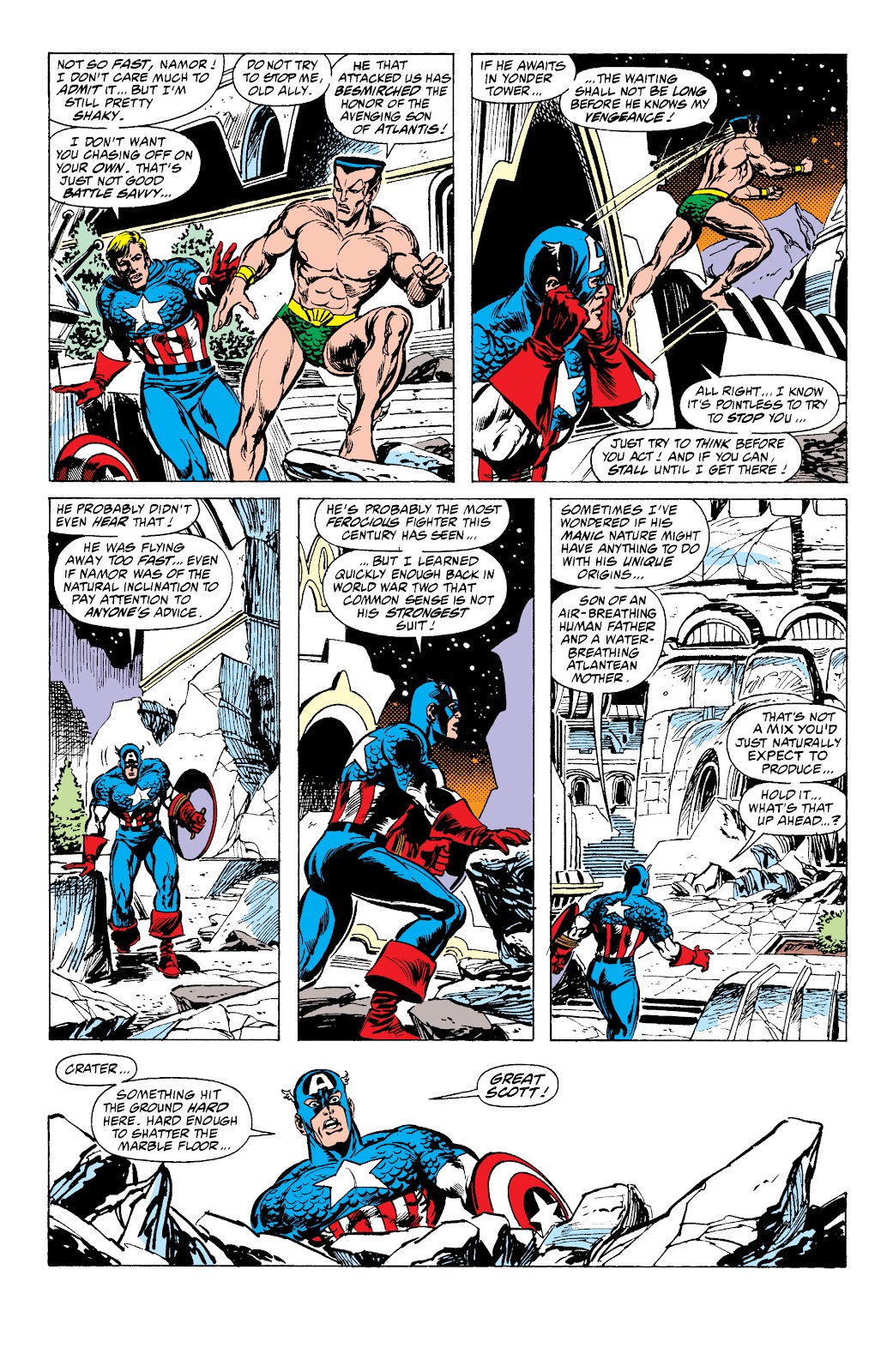 The Avengers (1963) issue 310 - Page 7