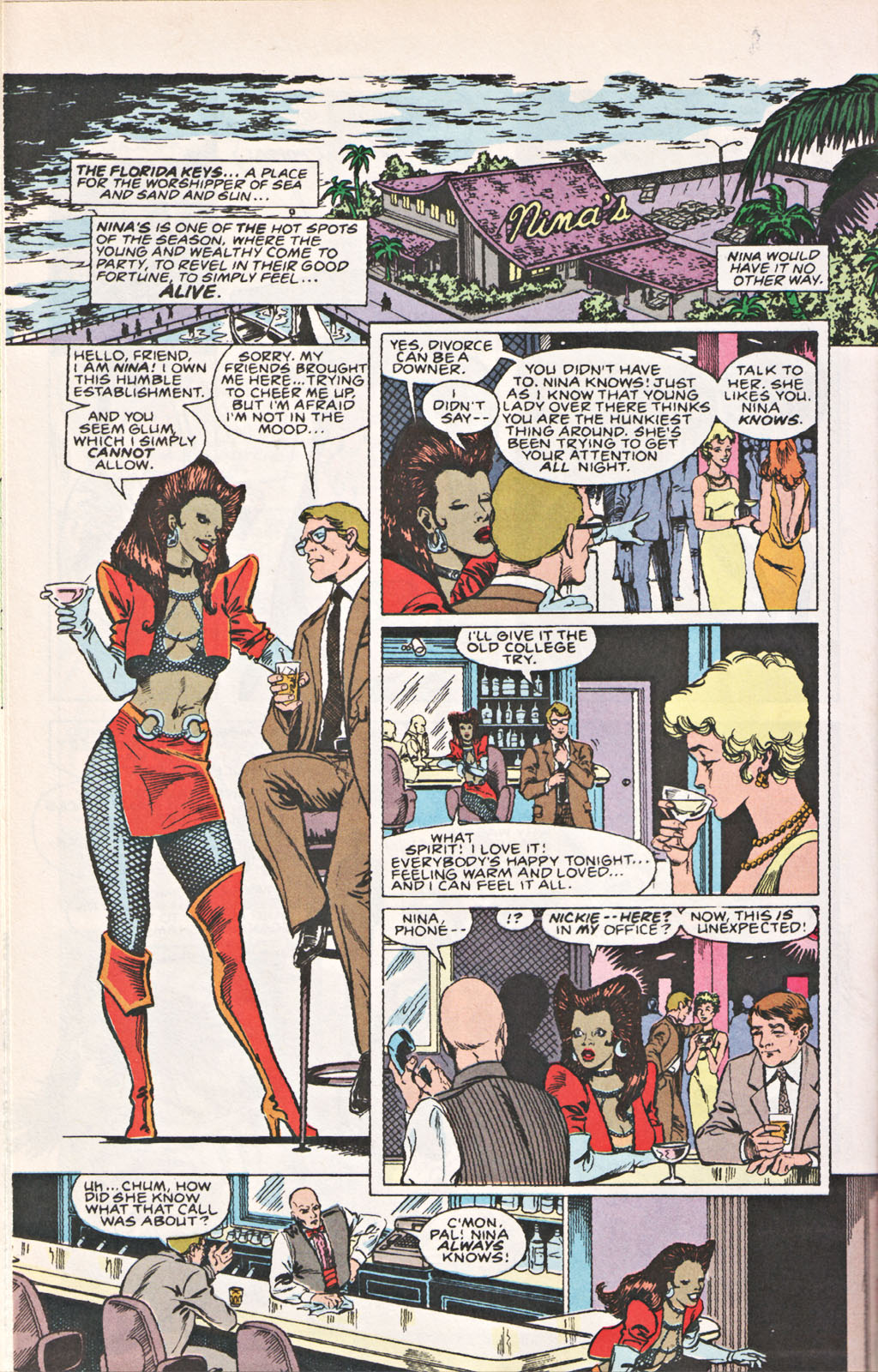 Read online Nick Fury, Agent of S.H.I.E.L.D. comic -  Issue #2 - 15