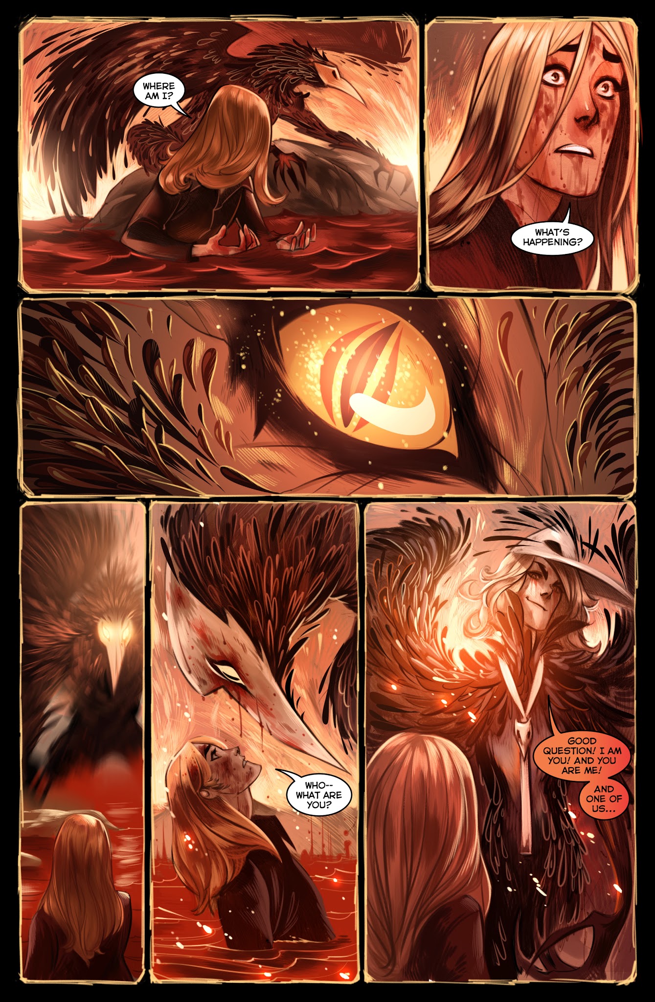 Read online Major Grom comic -  Issue #10 - 53