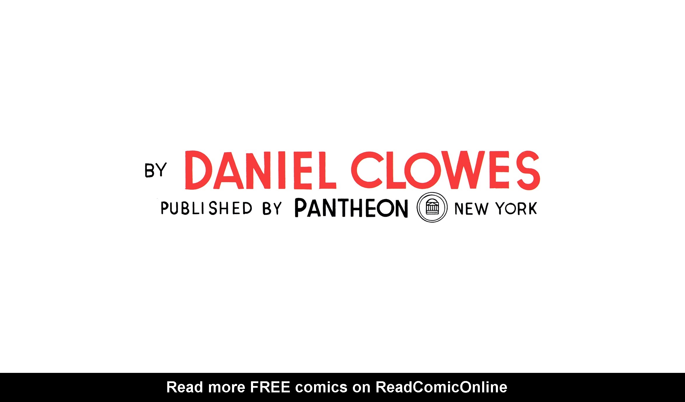 Read online Mister Wonderful: A Love Story comic -  Issue # Full - 7