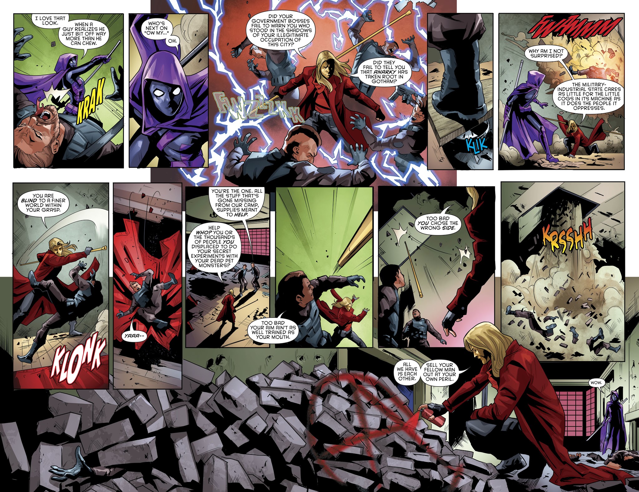 Read online Detective Comics (2016) comic -  Issue #963 - 16