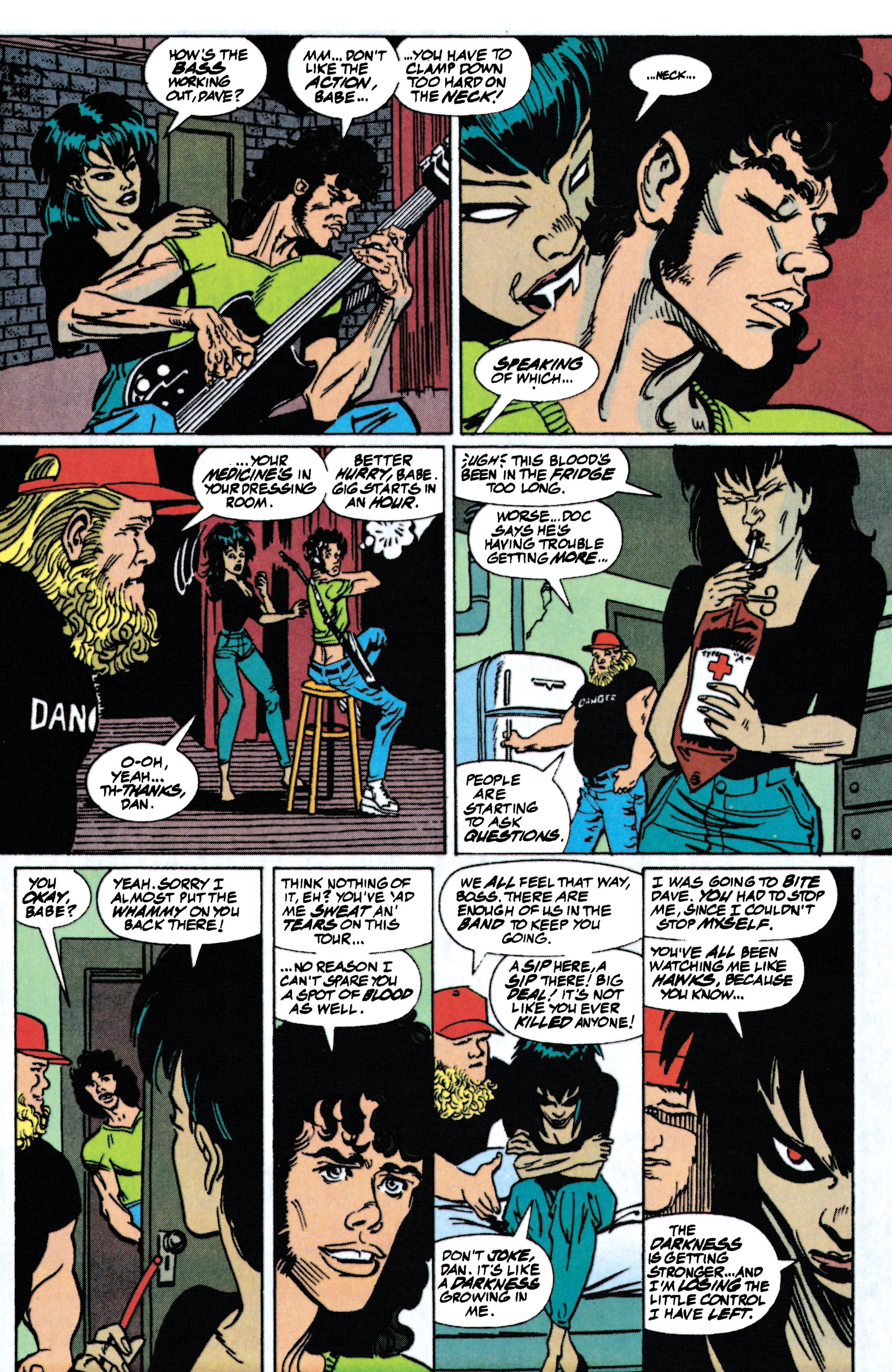 Read online Superman: The Man of Steel (1991) comic -  Issue #40 - 13