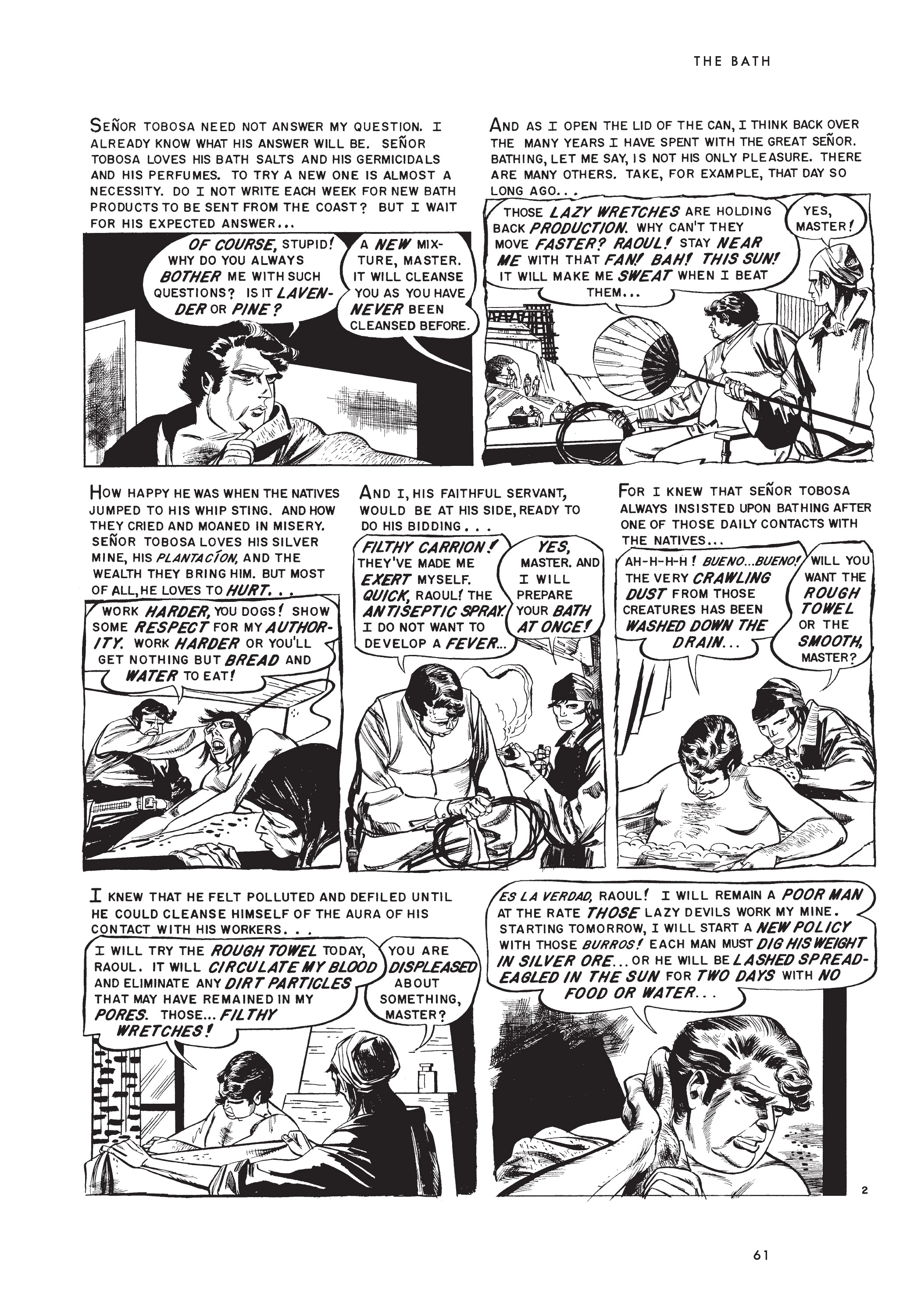 Read online Master Race and Other Stories comic -  Issue # TPB (Part 1) - 81