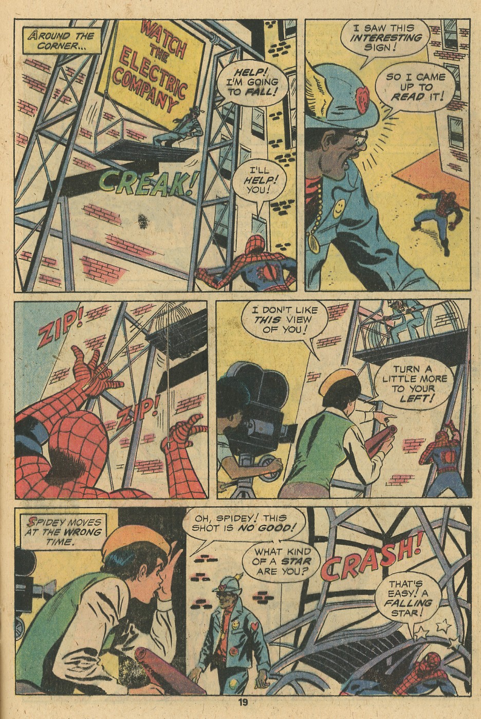Read online Spidey Super Stories comic -  Issue #40 - 21