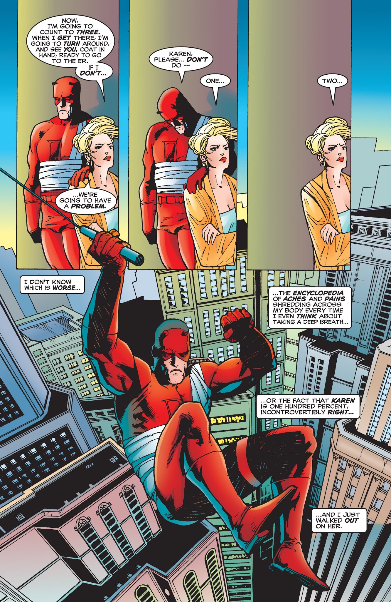 Read online Daredevil Epic Collection comic -  Issue # TPB 21 (Part 2) - 79