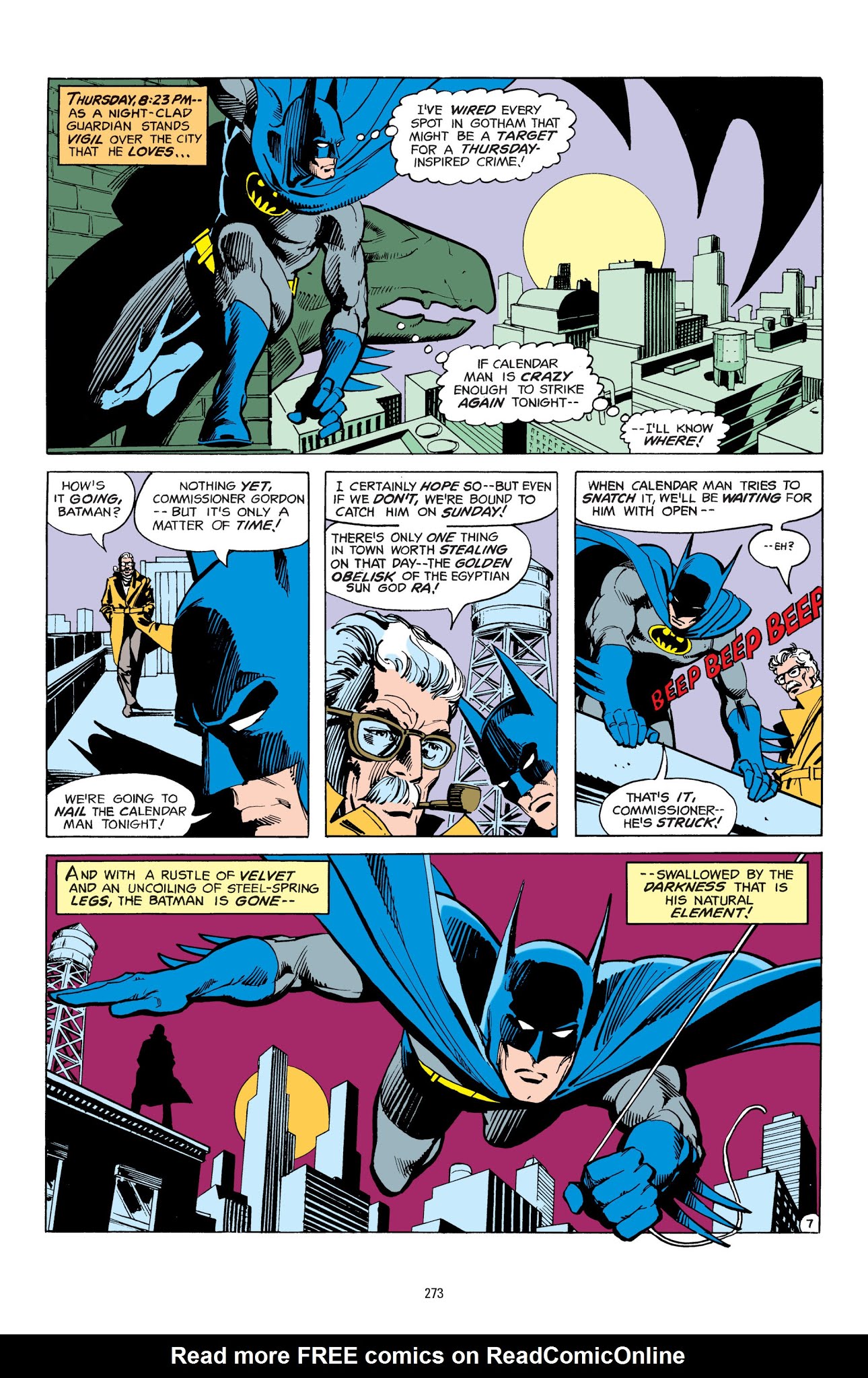 Read online Tales of the Batman: Len Wein comic -  Issue # TPB (Part 3) - 74