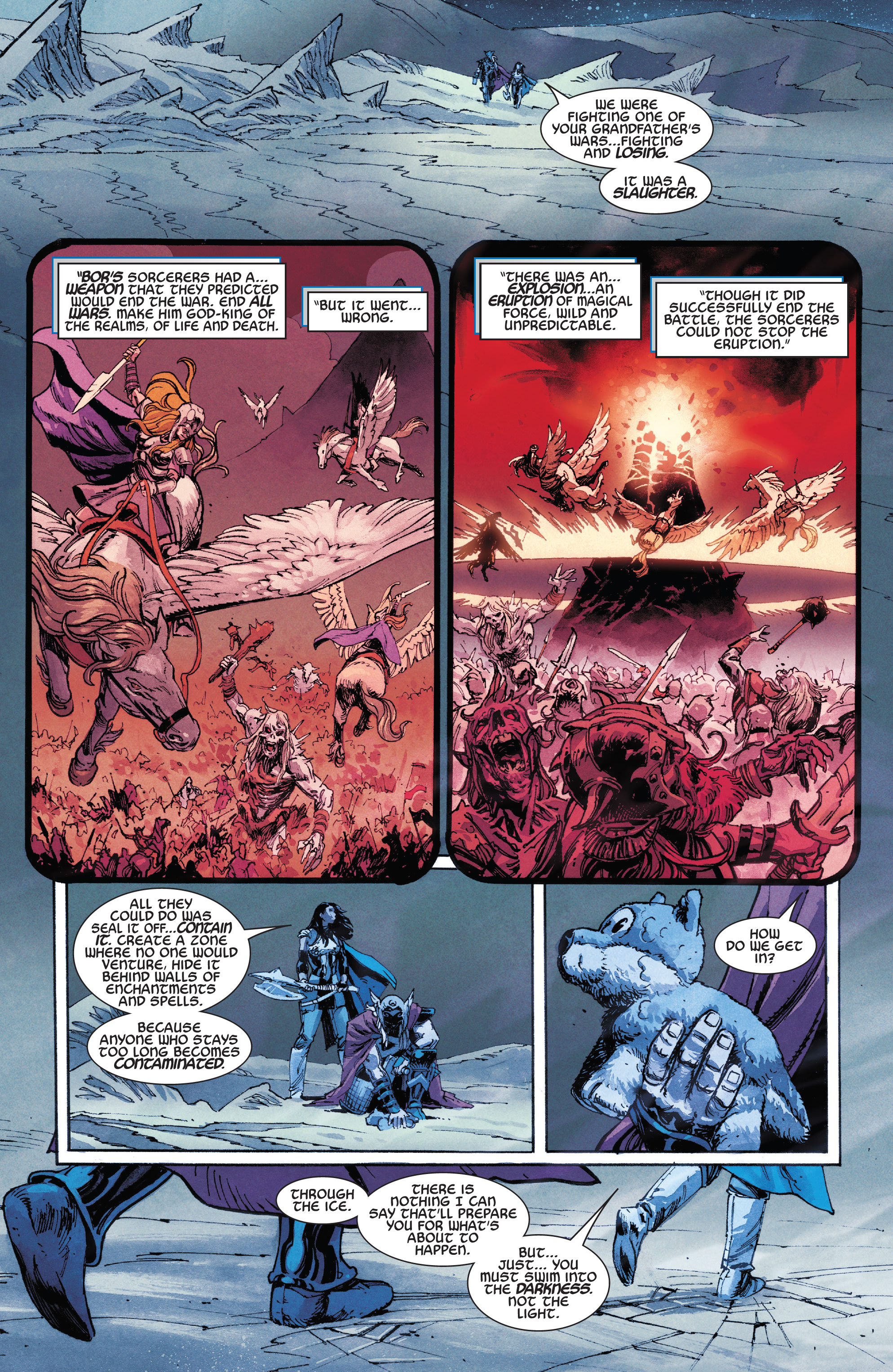 Read online Thor (2020) comic -  Issue #29 - 12