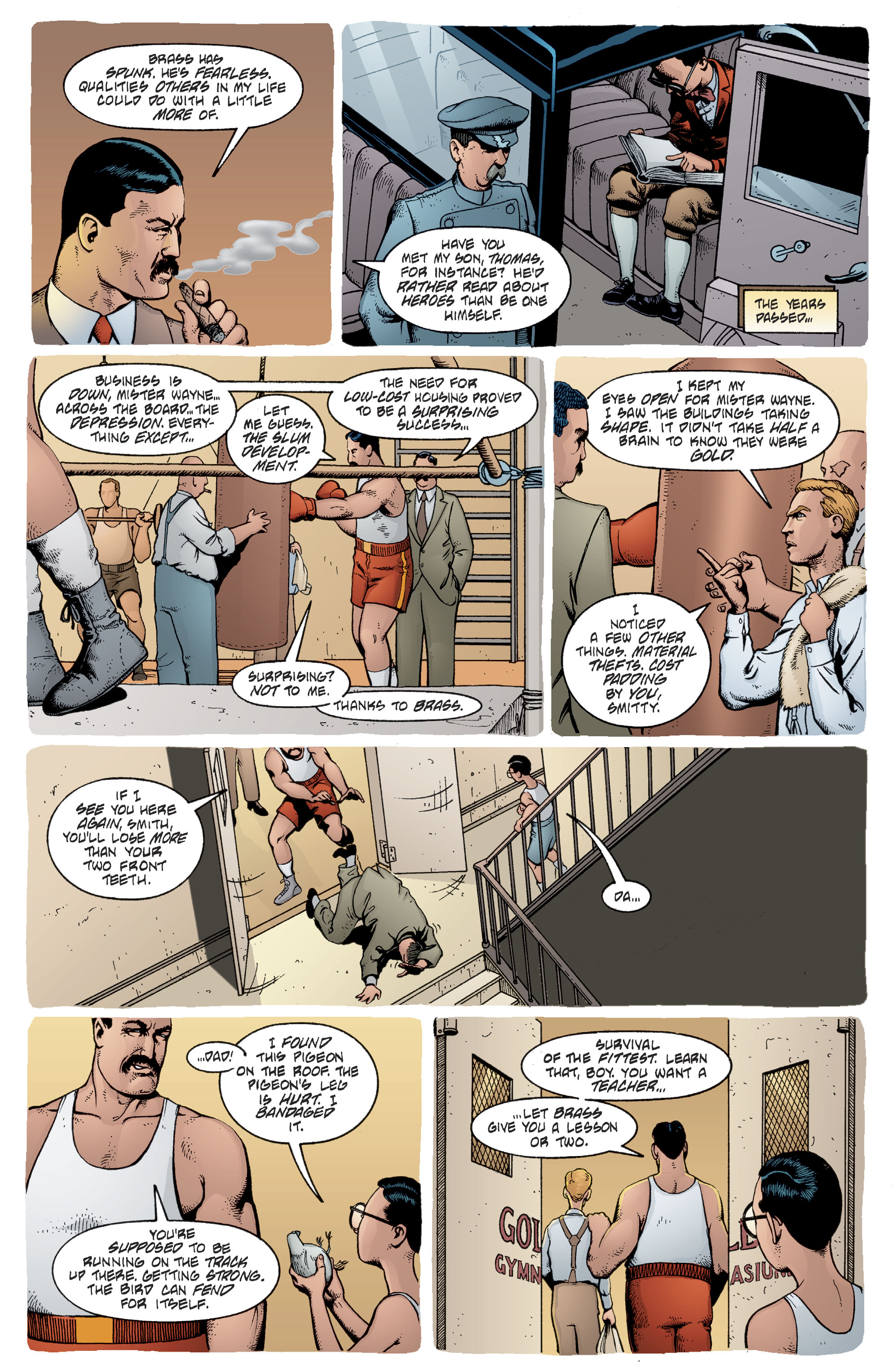 Read online Legends of the Dark Knight: Marshall Rogers comic -  Issue # TPB (Part 3) - 62