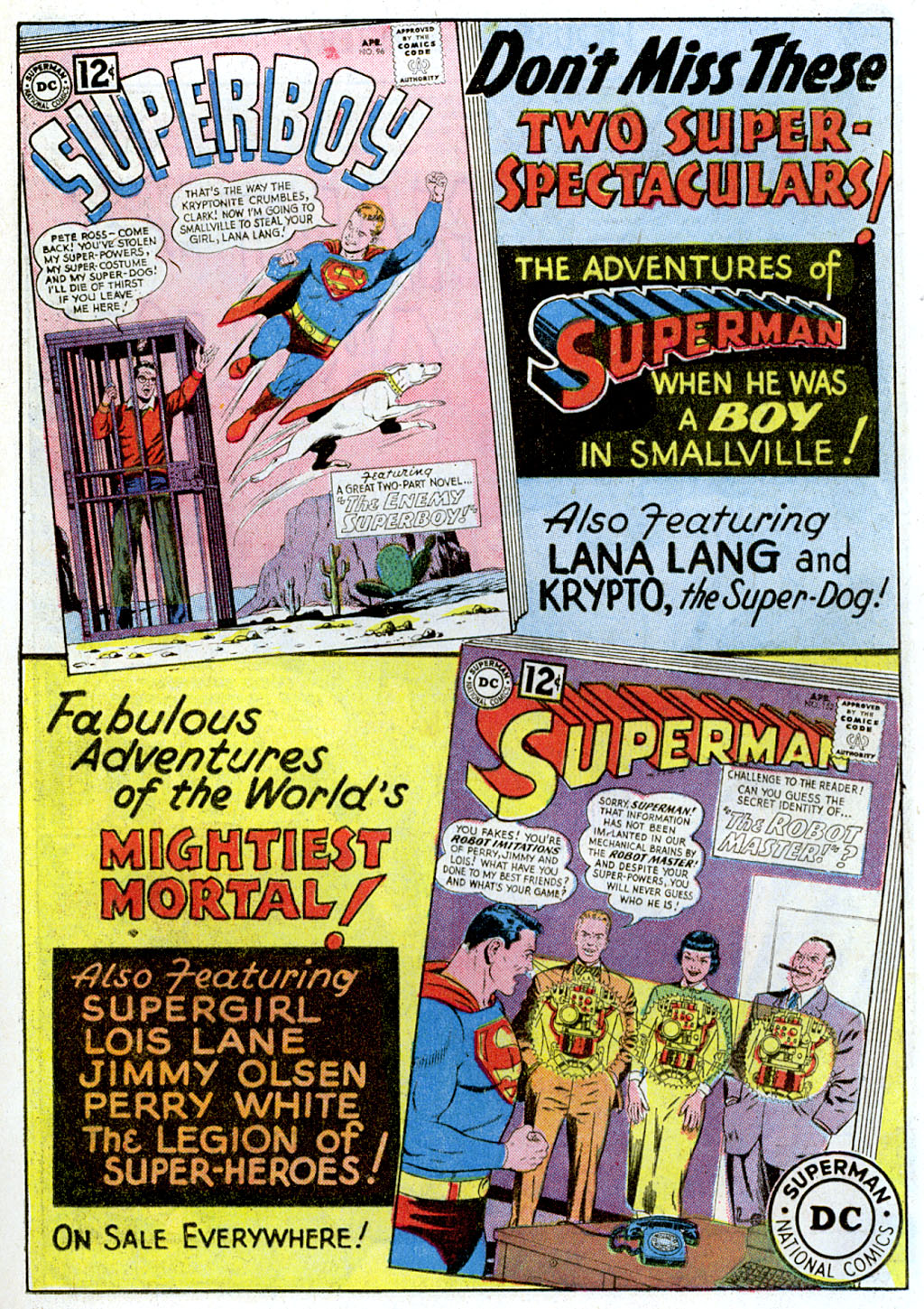 Read online House of Mystery (1951) comic -  Issue #121 - 13
