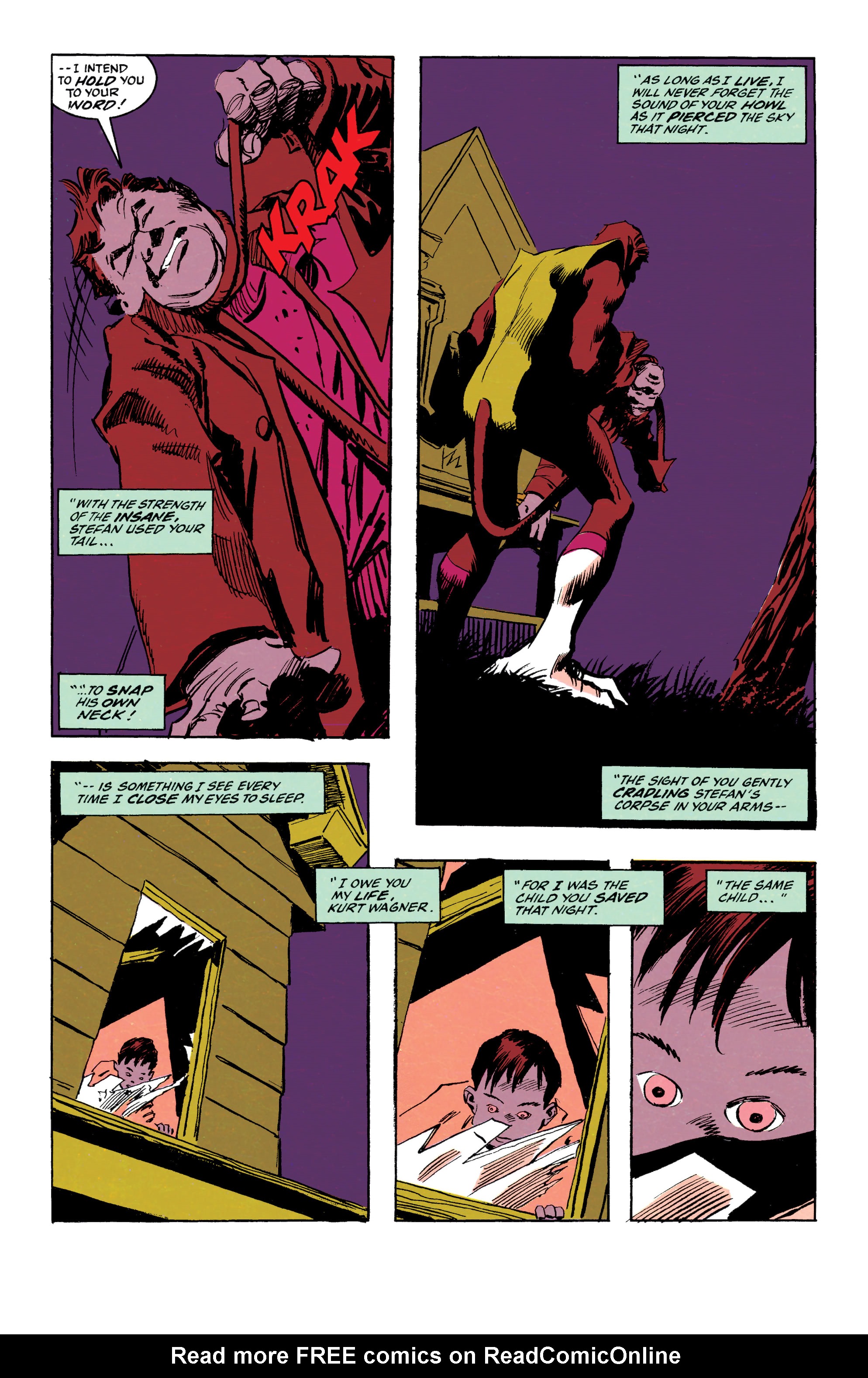 Read online Wolverine Omnibus comic -  Issue # TPB 3 (Part 10) - 41
