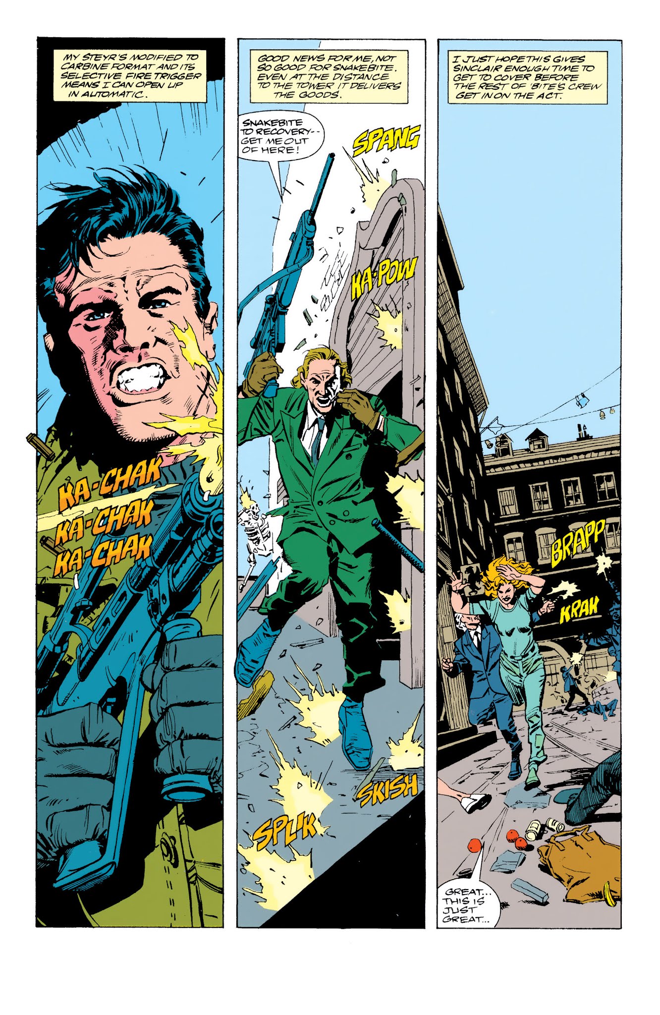 Read online Punisher Epic Collection comic -  Issue # TPB 7 (Part 2) - 54