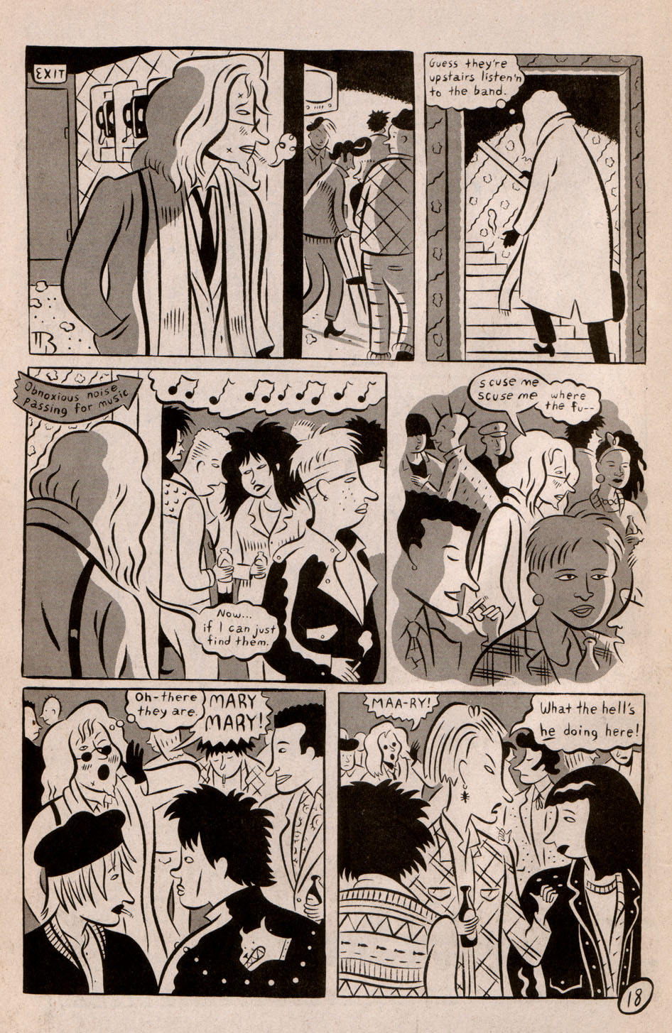 Read online Palooka-Ville comic -  Issue #1 - 20