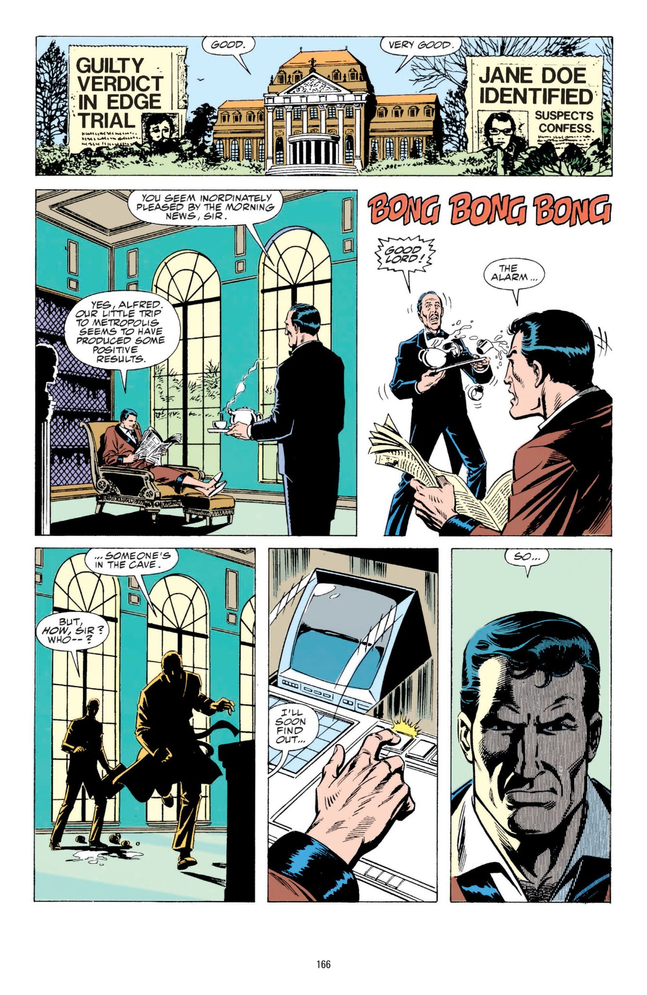 Read online Superman: Dark Knight Over Metropolis comic -  Issue # TPB (Part 2) - 65