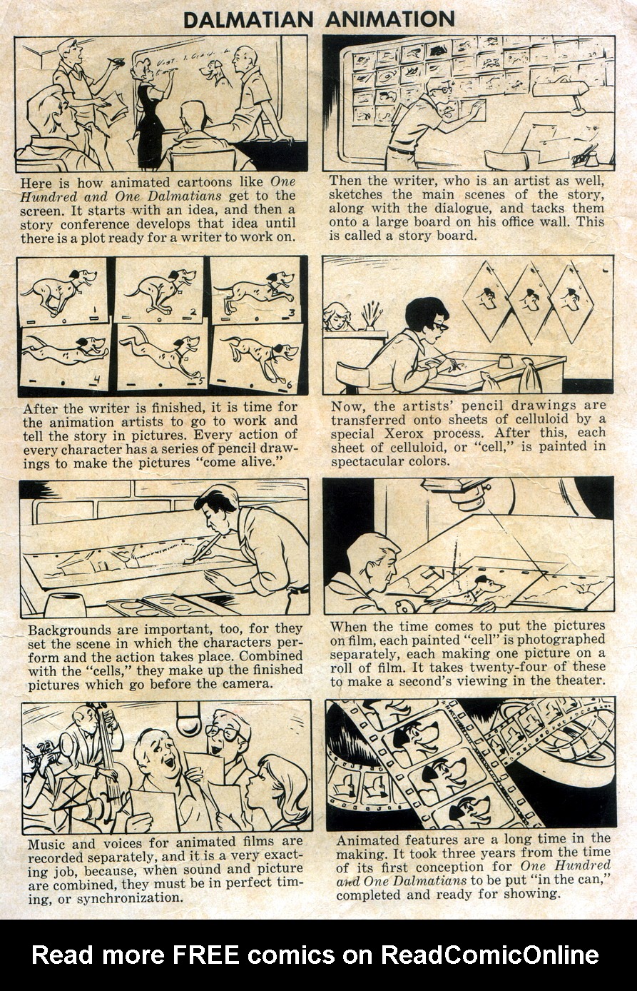 Read online Four Color Comics comic -  Issue #1183 - 35